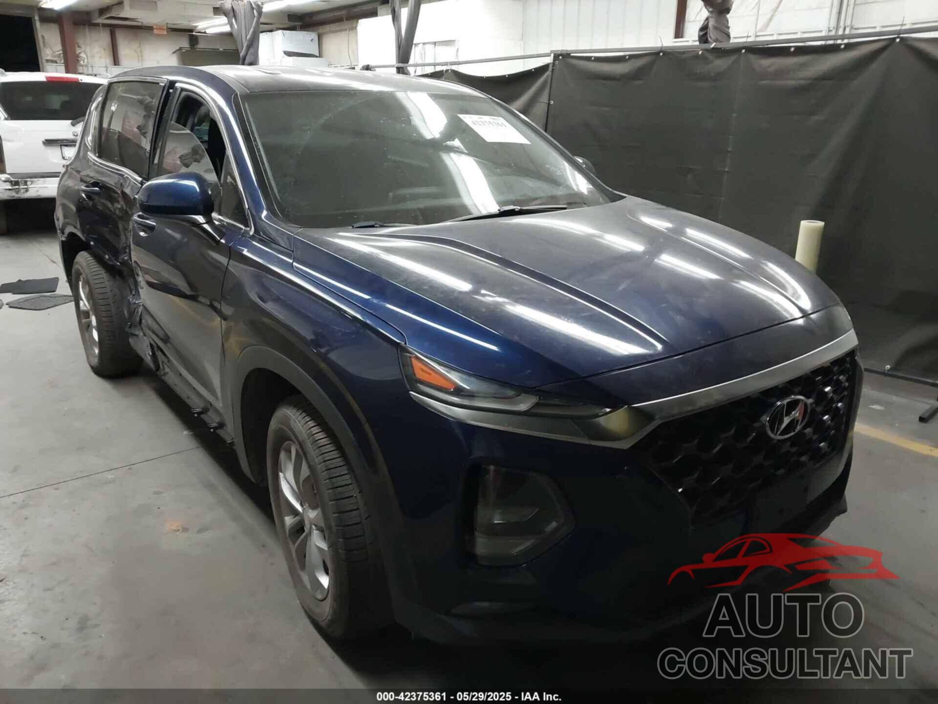HYUNDAI SANTA FE 2019 - 5NMS33ADXKH088206