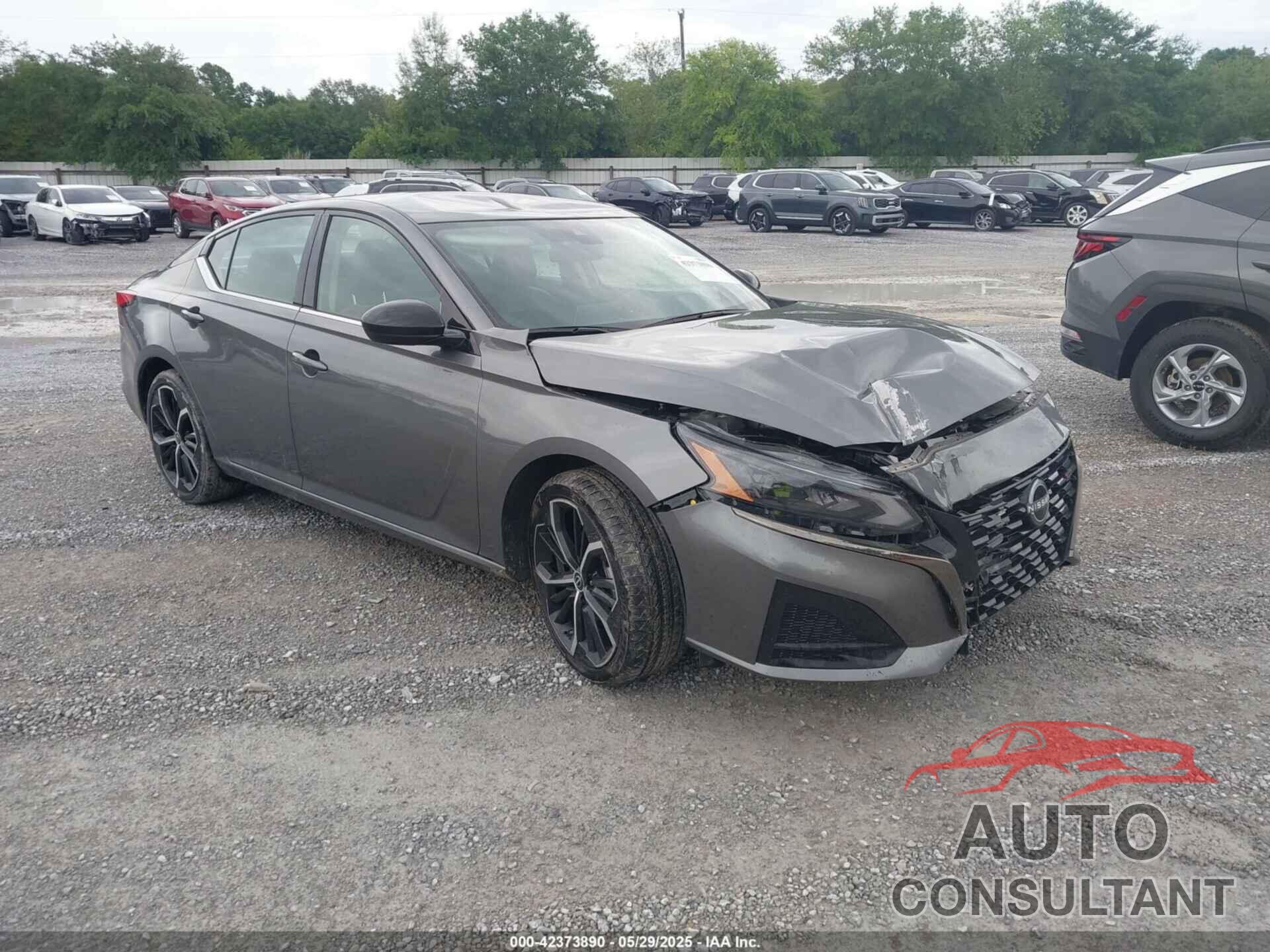 NISSAN ALTIMA 2024 - 1N4BL4CVXRN364673