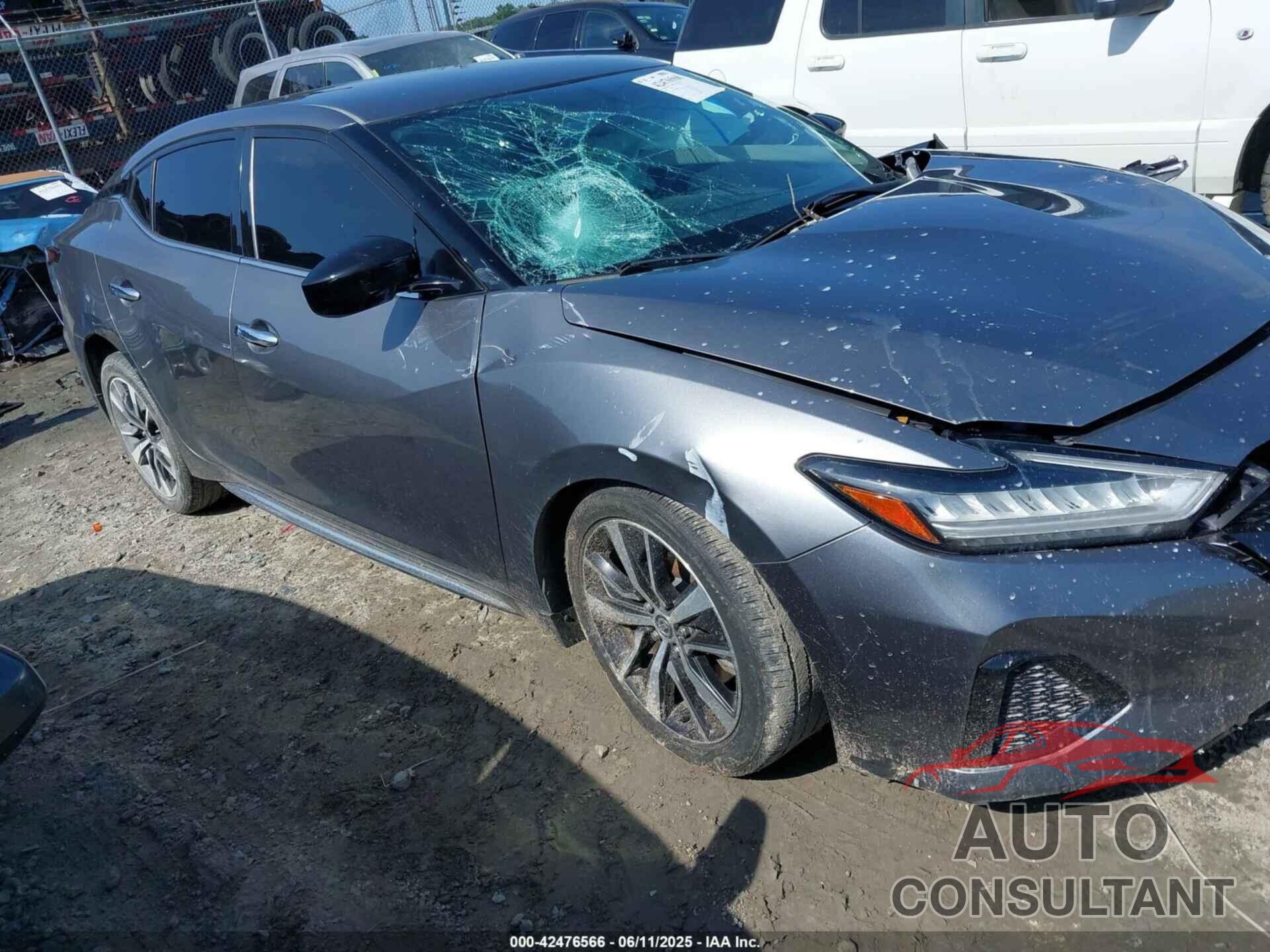 NISSAN MAXIMA 2019 - 1N4AA6AV2KC380674