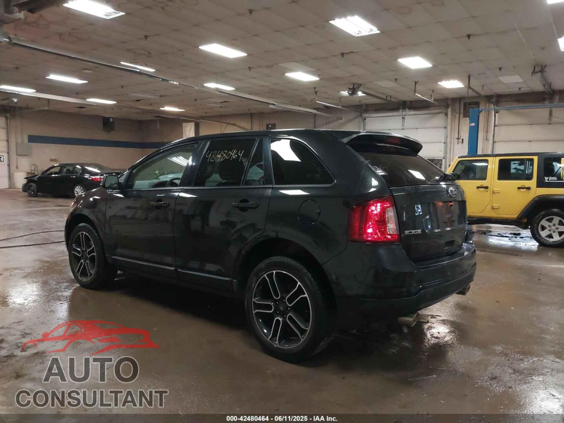 FORD EDGE 2014 - 2FMDK4JC8EBB20609