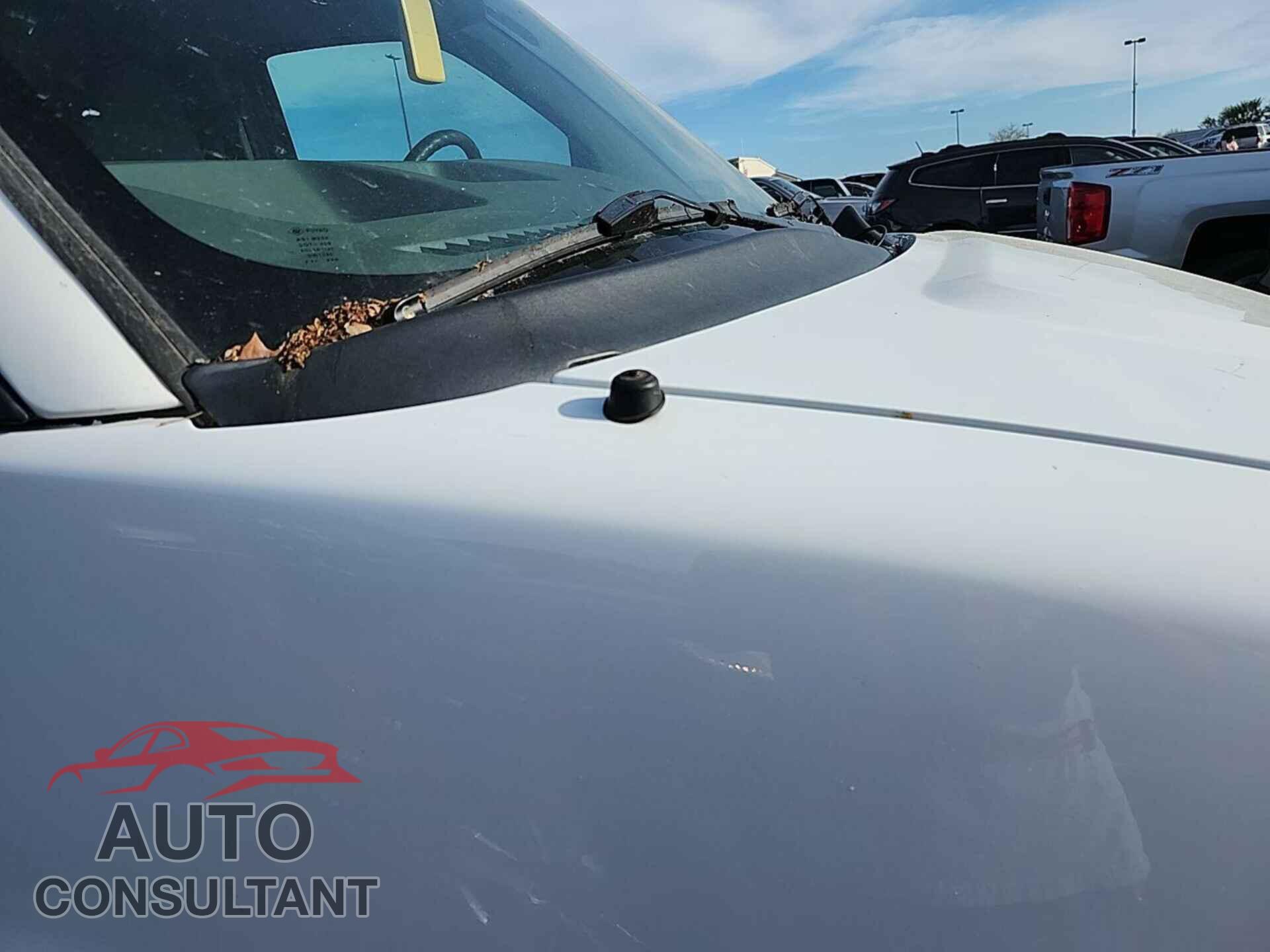 CHEVROLET EXPRESS G1500 2014 - 1GCSGAFX1E1118686