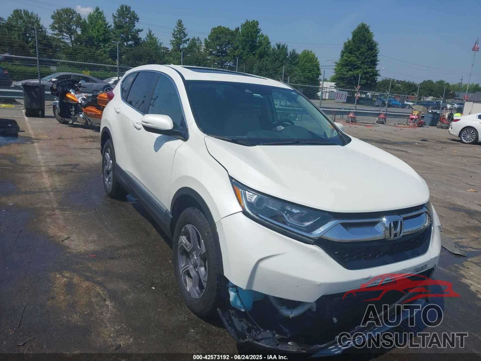 HONDA CR-V 2018 - 2HKRW2H89JH641664