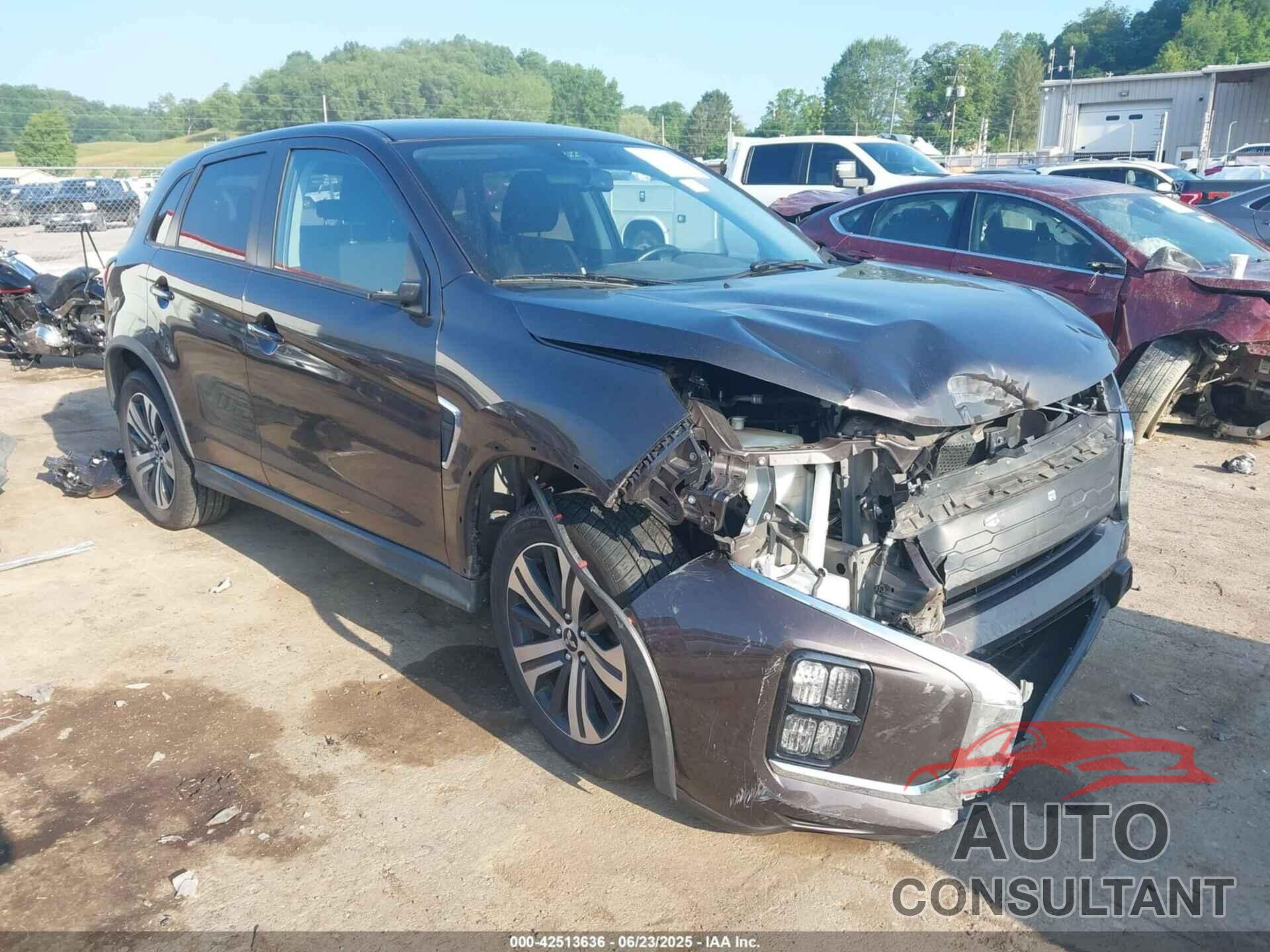 MITSUBISHI OUTLANDER SPORT 2020 - JA4AR3AU5LU010723