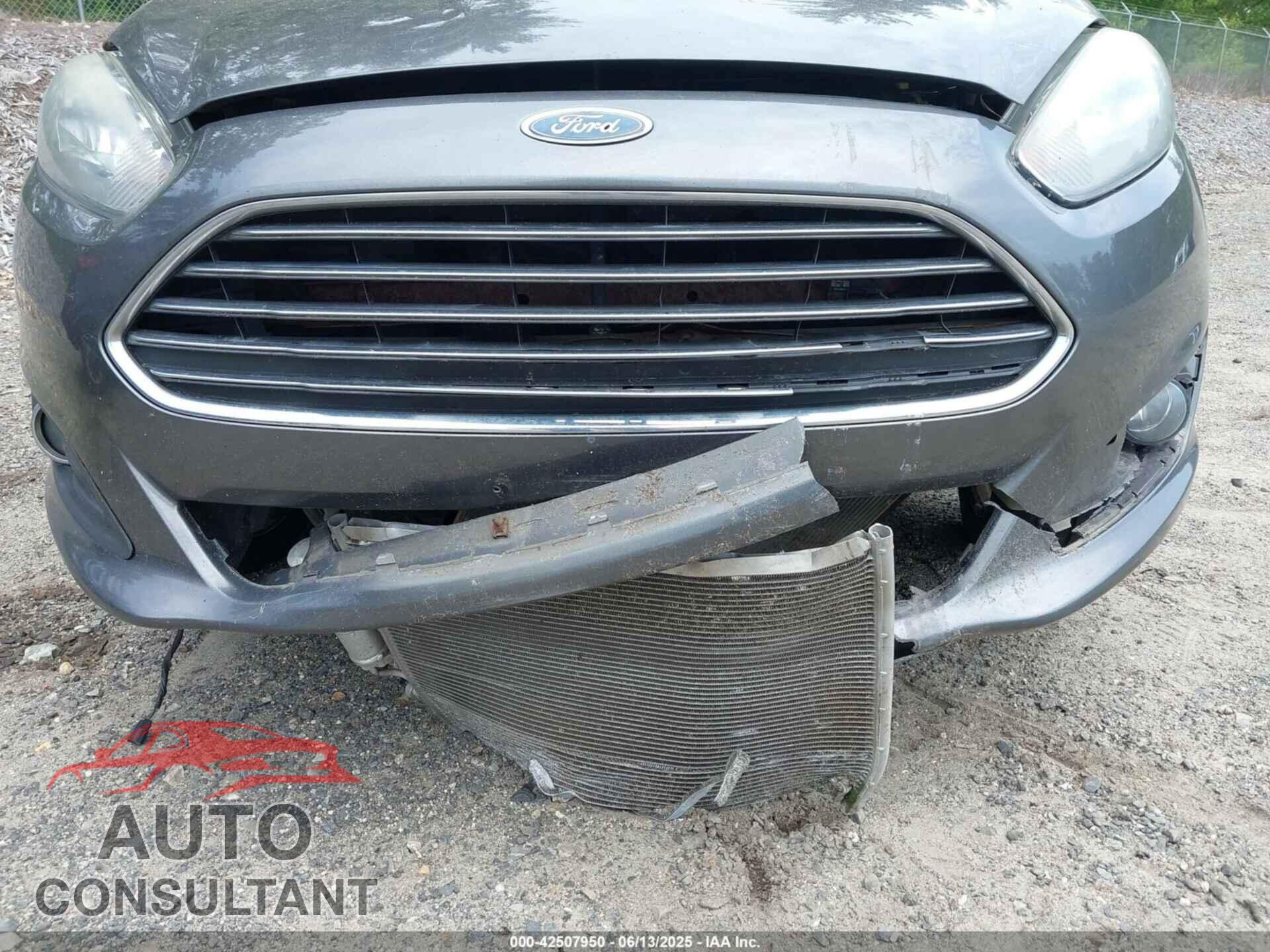 FORD FIESTA 2015 - 3FADP4BJ7FM196637