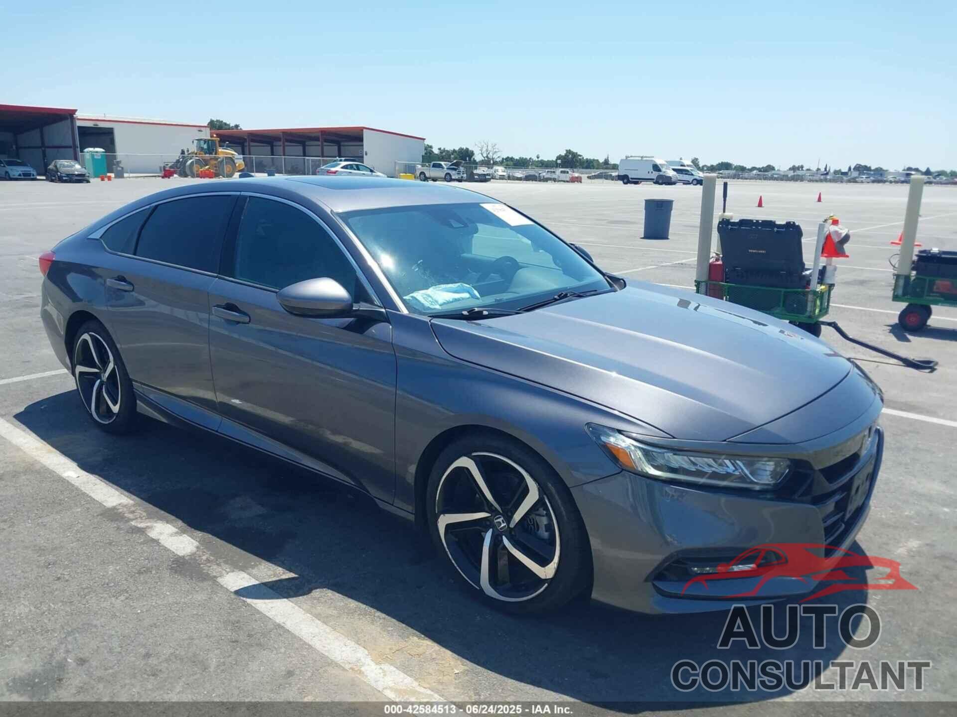 HONDA ACCORD 2020 - 1HGCV2F35LA006095