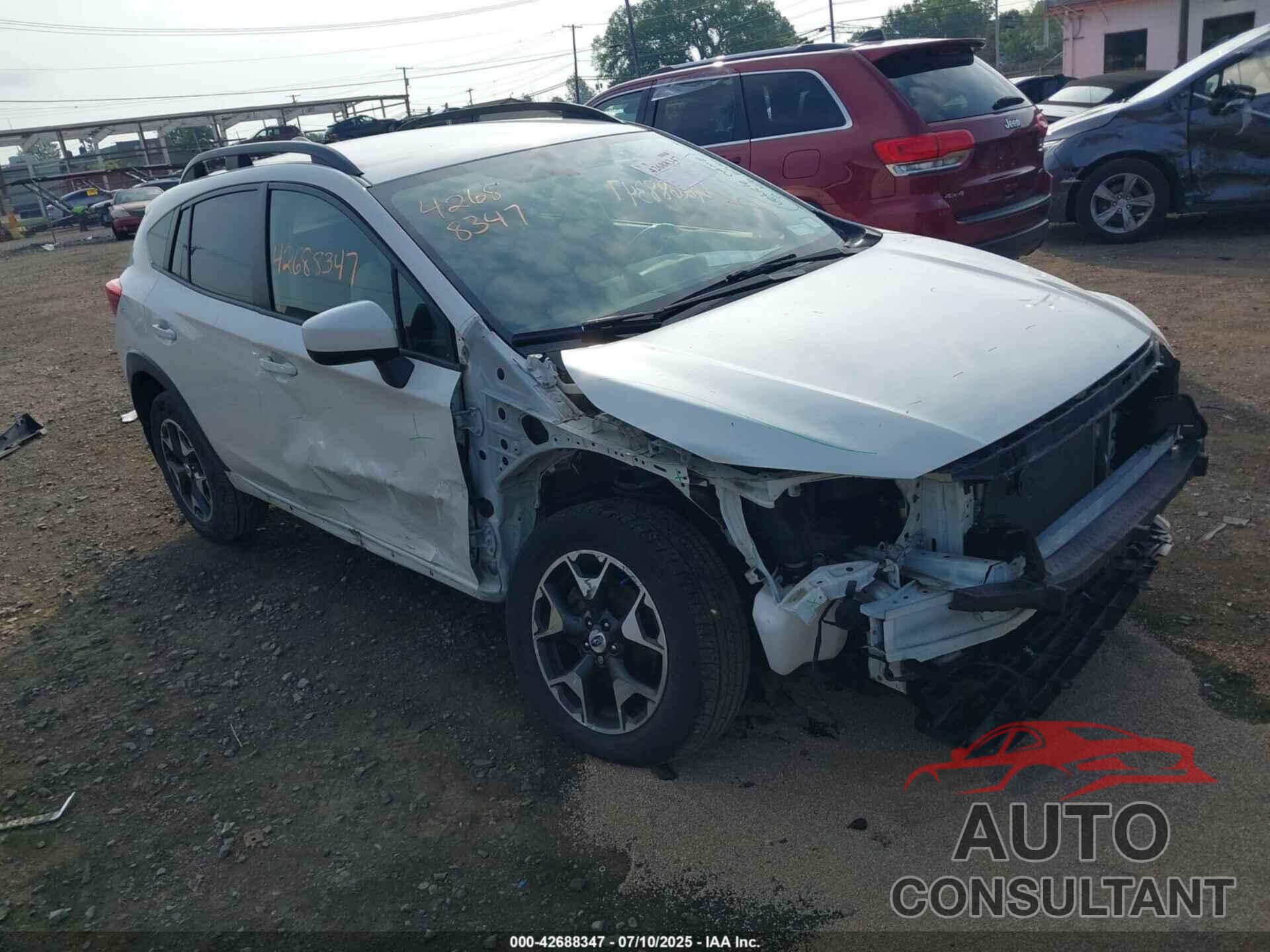SUBARU CROSSTREK 2018 - JF2GTABC1JH278106