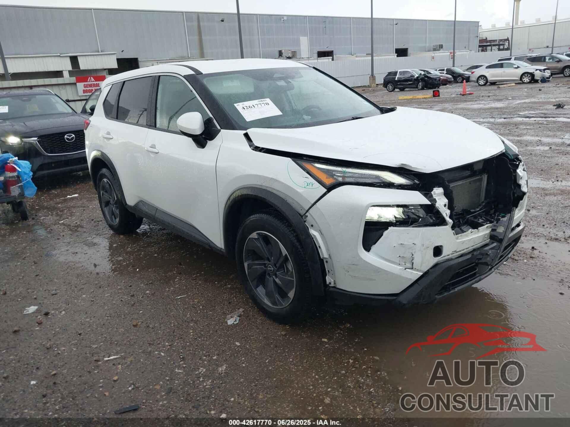 NISSAN ROGUE 2024 - 5N1BT3BA8RC704865