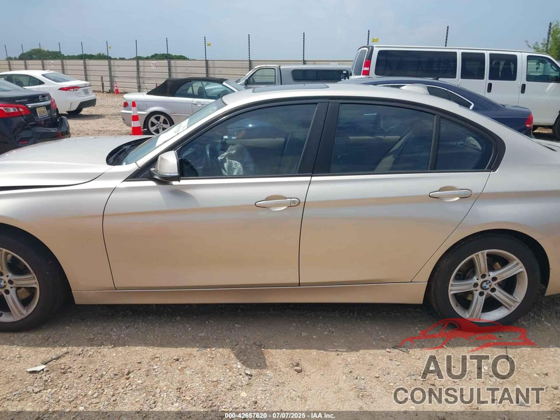 BMW 328 2015 - WBA3A5G5XFNS91401