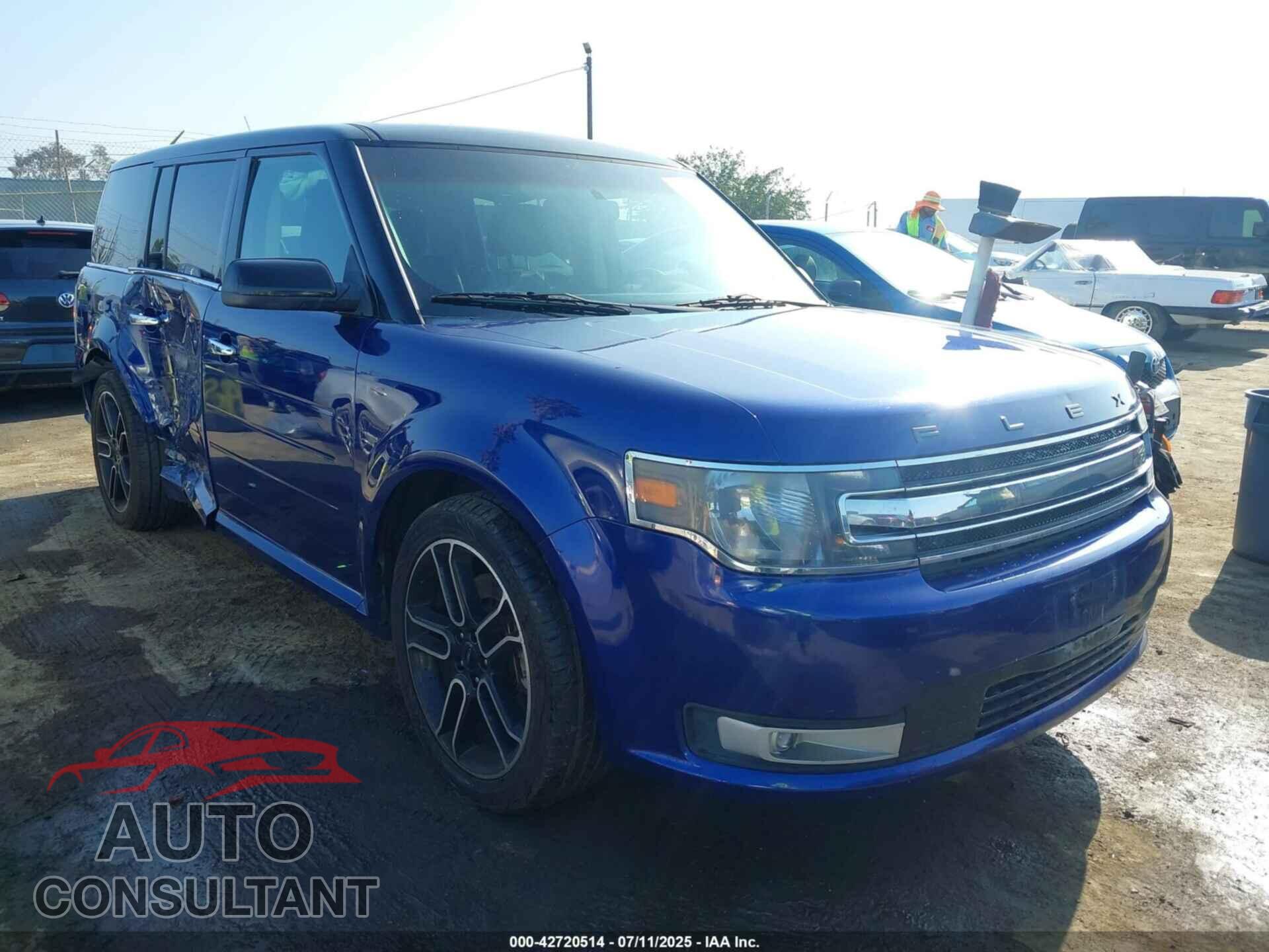FORD FLEX 2015 - 2FMGK5C88FBA23181