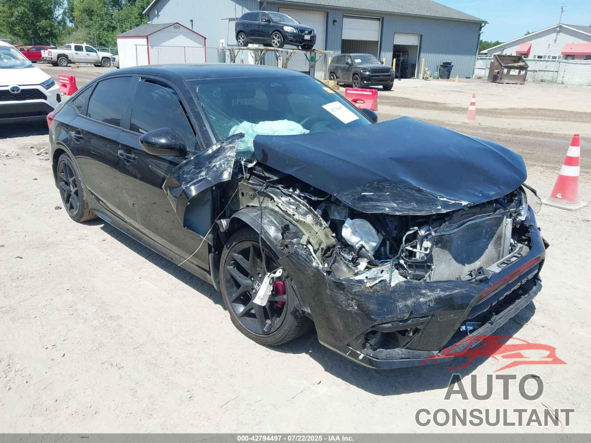 HONDA CIVIC 2024 - 2HGFE2F50RH502043