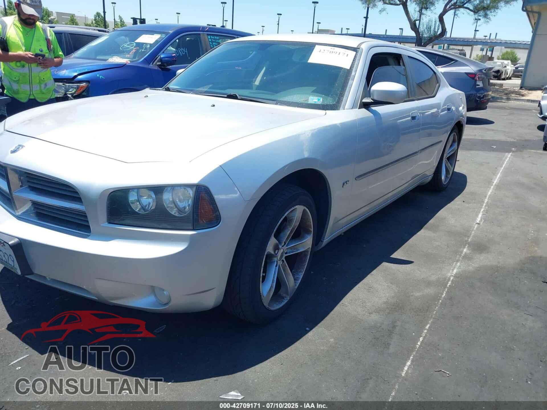 DODGE CHARGER 2010 - 2B3CA3CVXAH277157