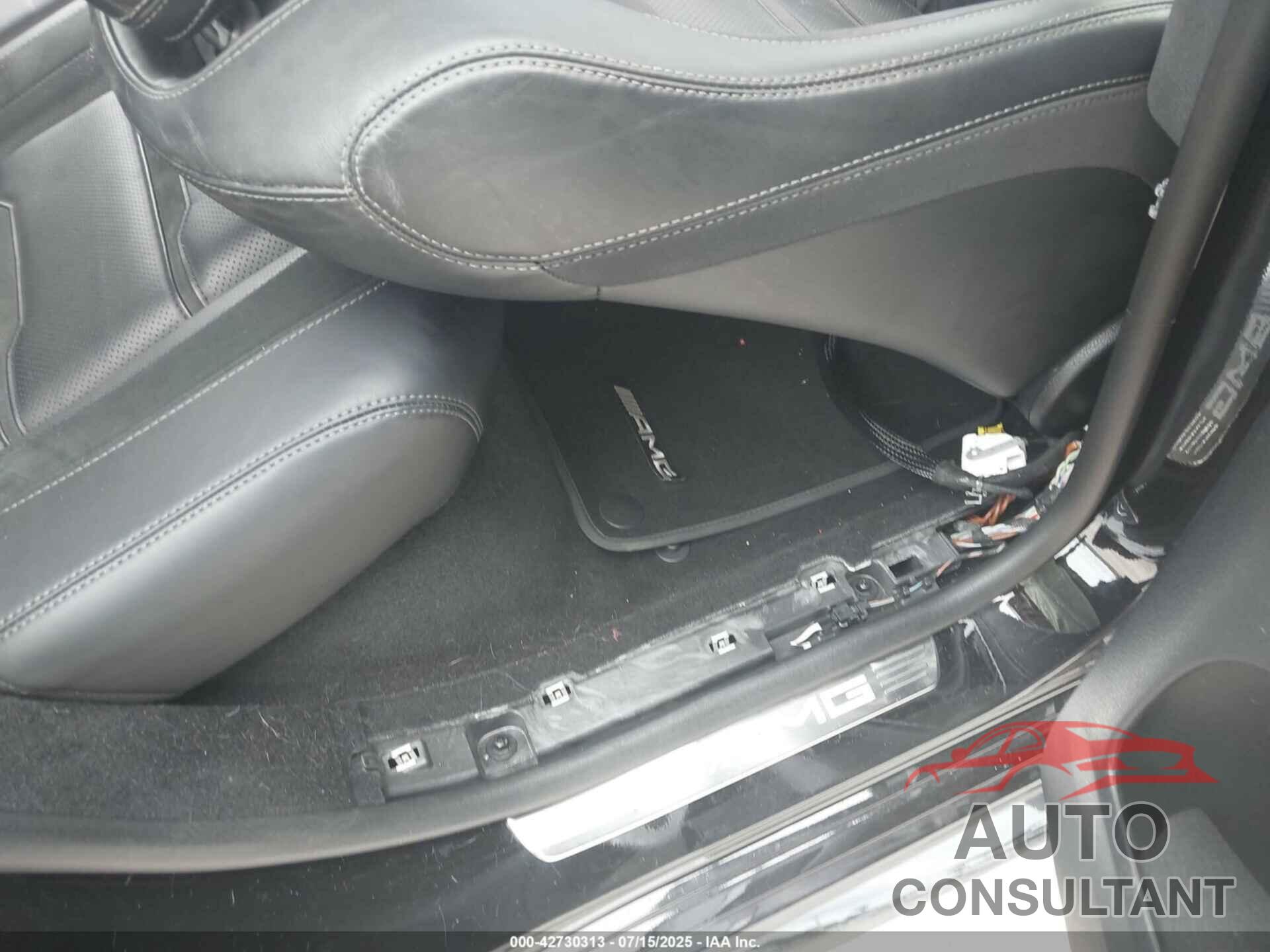 MERCEDES-BENZ AMG GLE 53 2021 - 4JGFB6BB0MA267625
