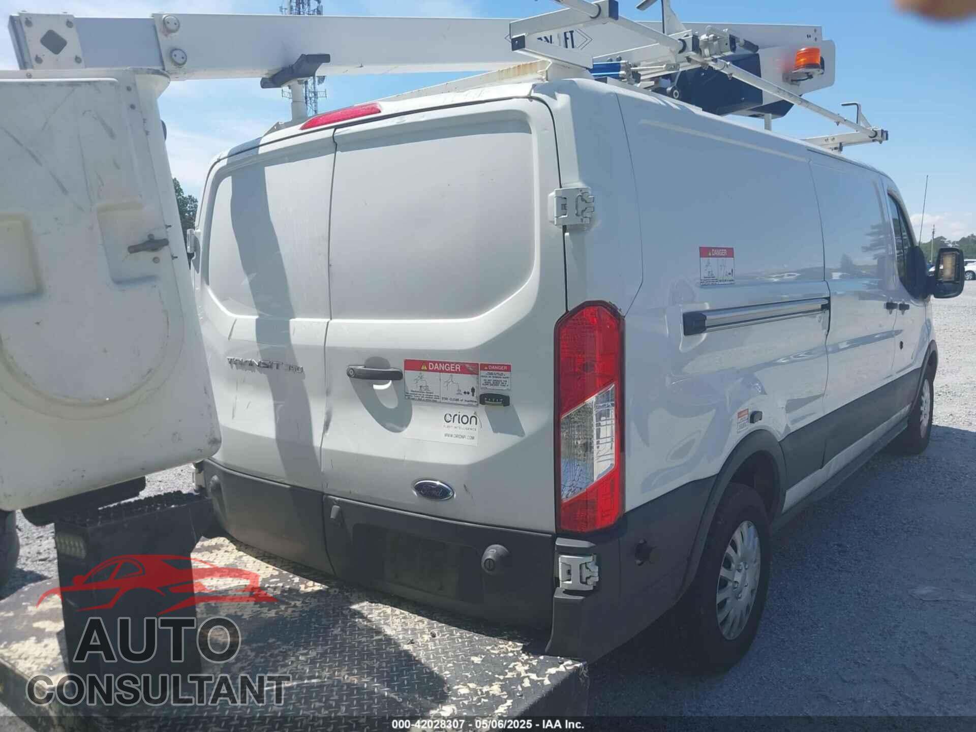 FORD TRANSIT-350 2019 - 1FTBW2YM6KKA10128