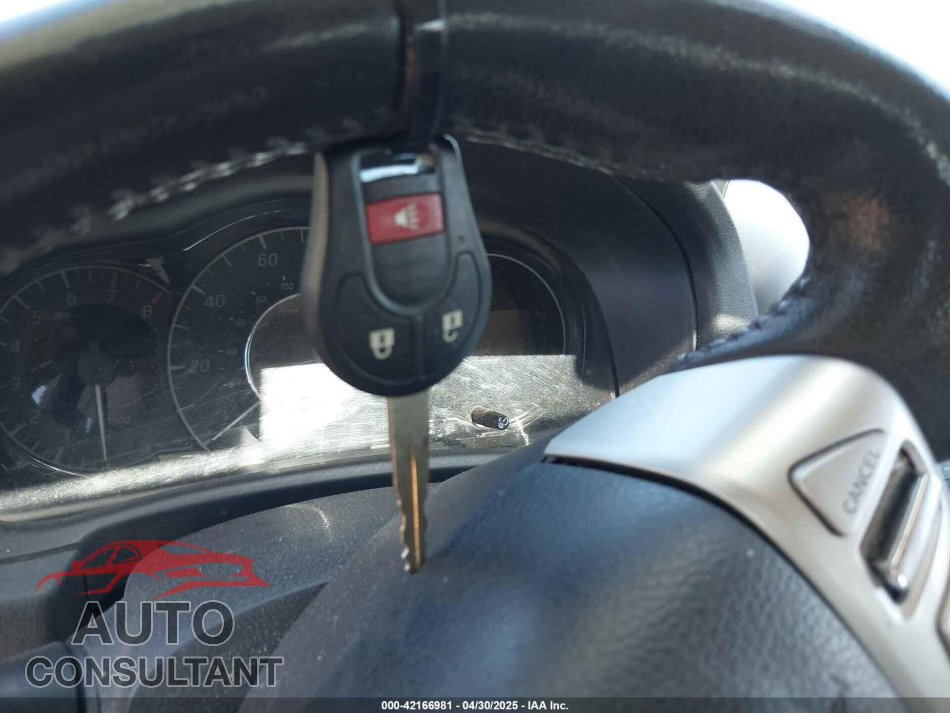 NISSAN VERSA NOTE 2016 - 3N1CE2CP8GL373726
