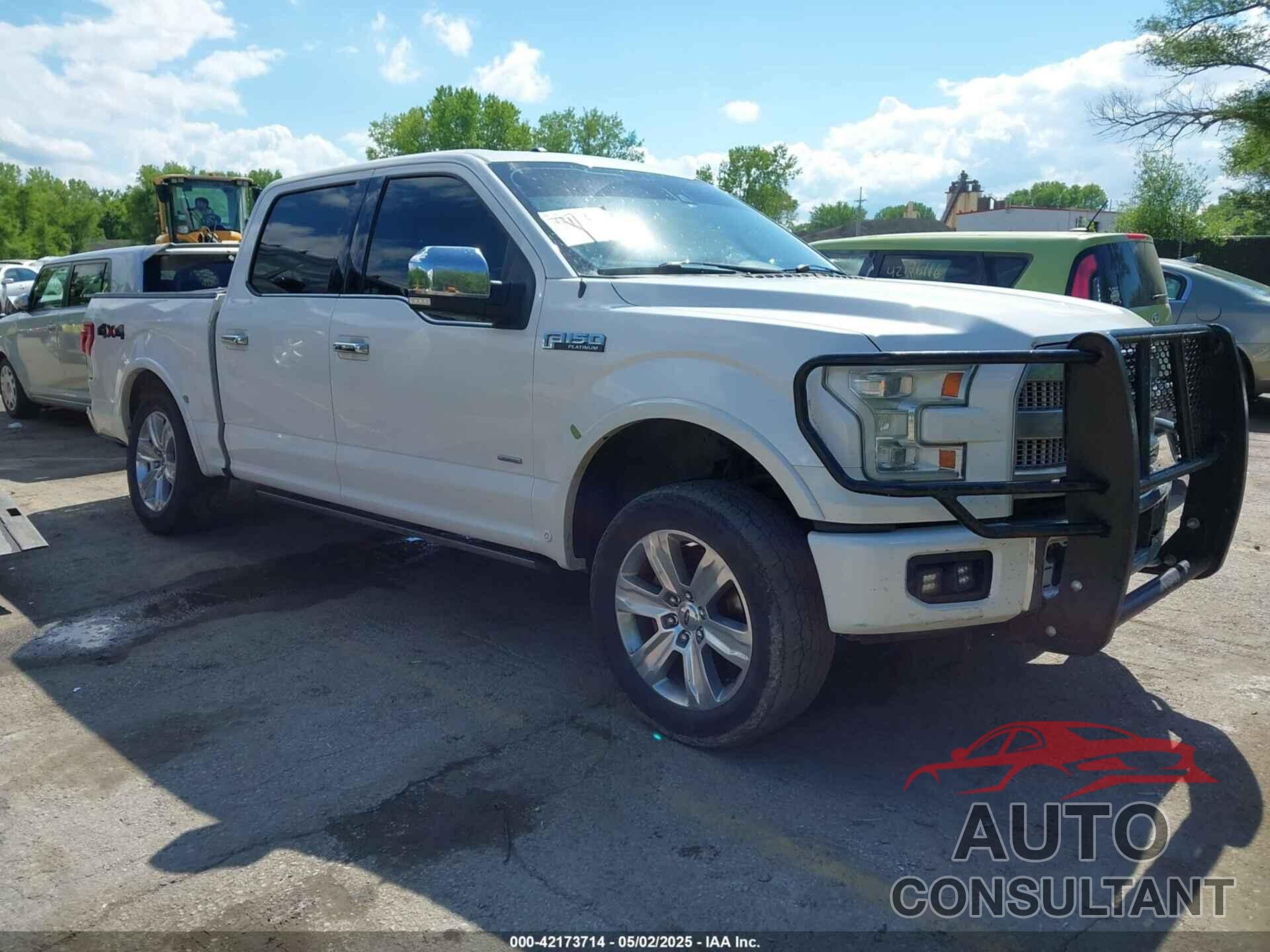 FORD F-150 2015 - 1FTEW1EG2FFC93759