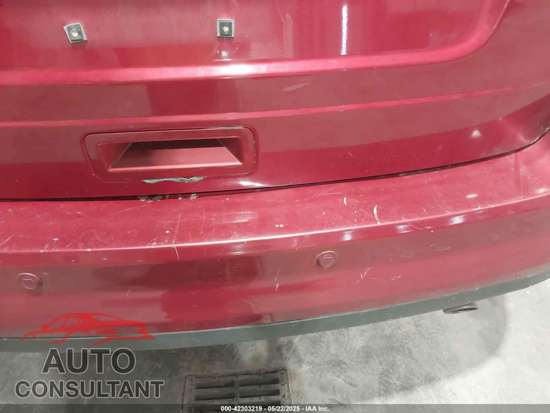 FORD EDGE 2009 - 2FMDK36C29BA86126