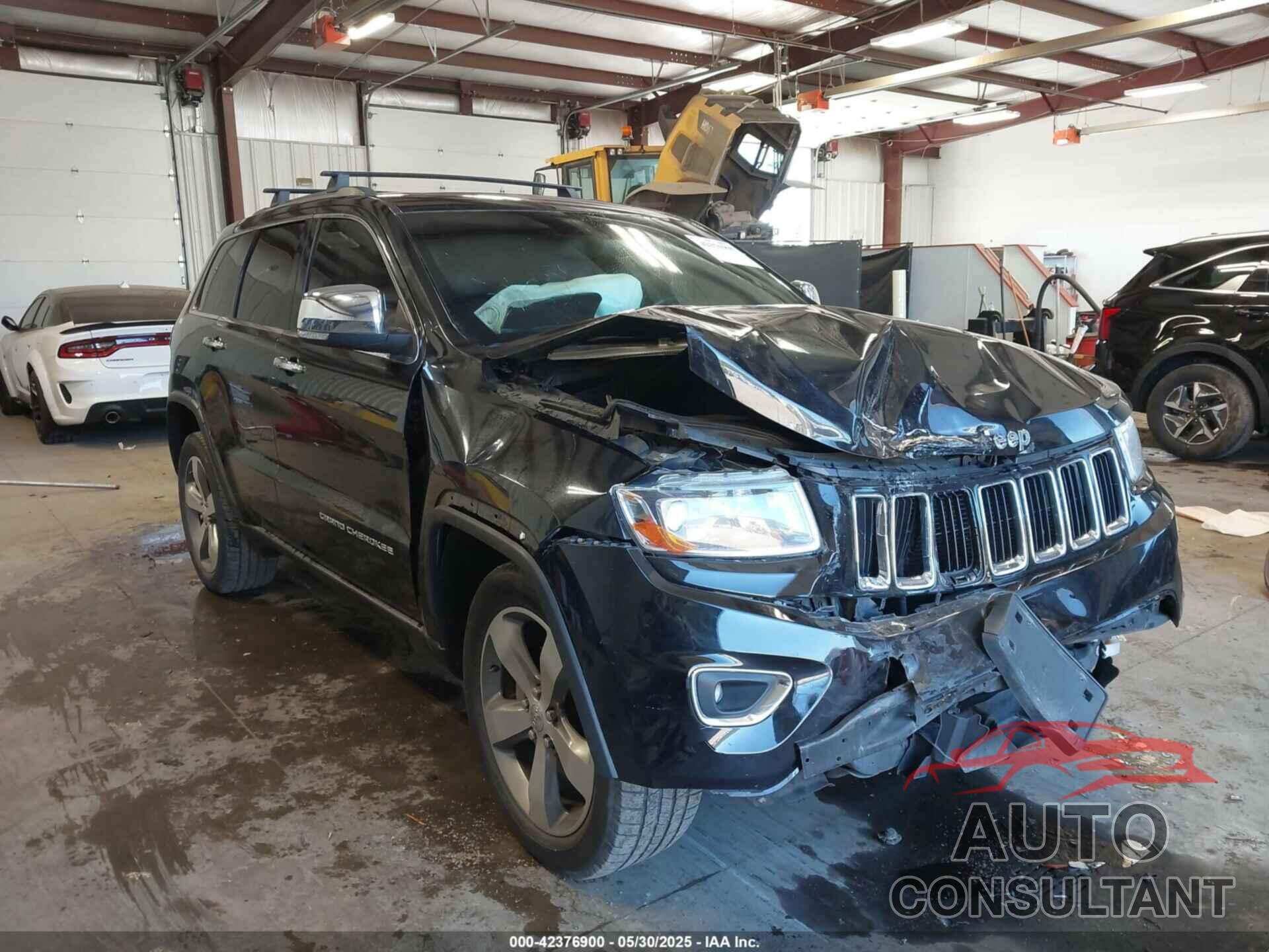JEEP GRAND CHEROKEE 2014 - 1C4RJFBG6EC136284
