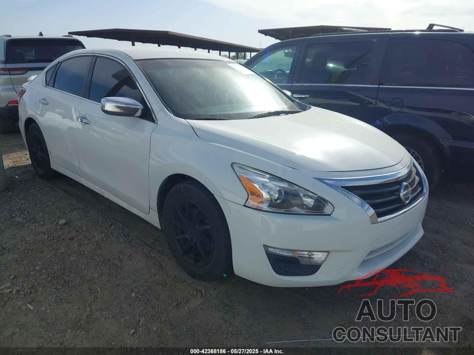 NISSAN ALTIMA 2015 - 1N4AL3AP8FN879810