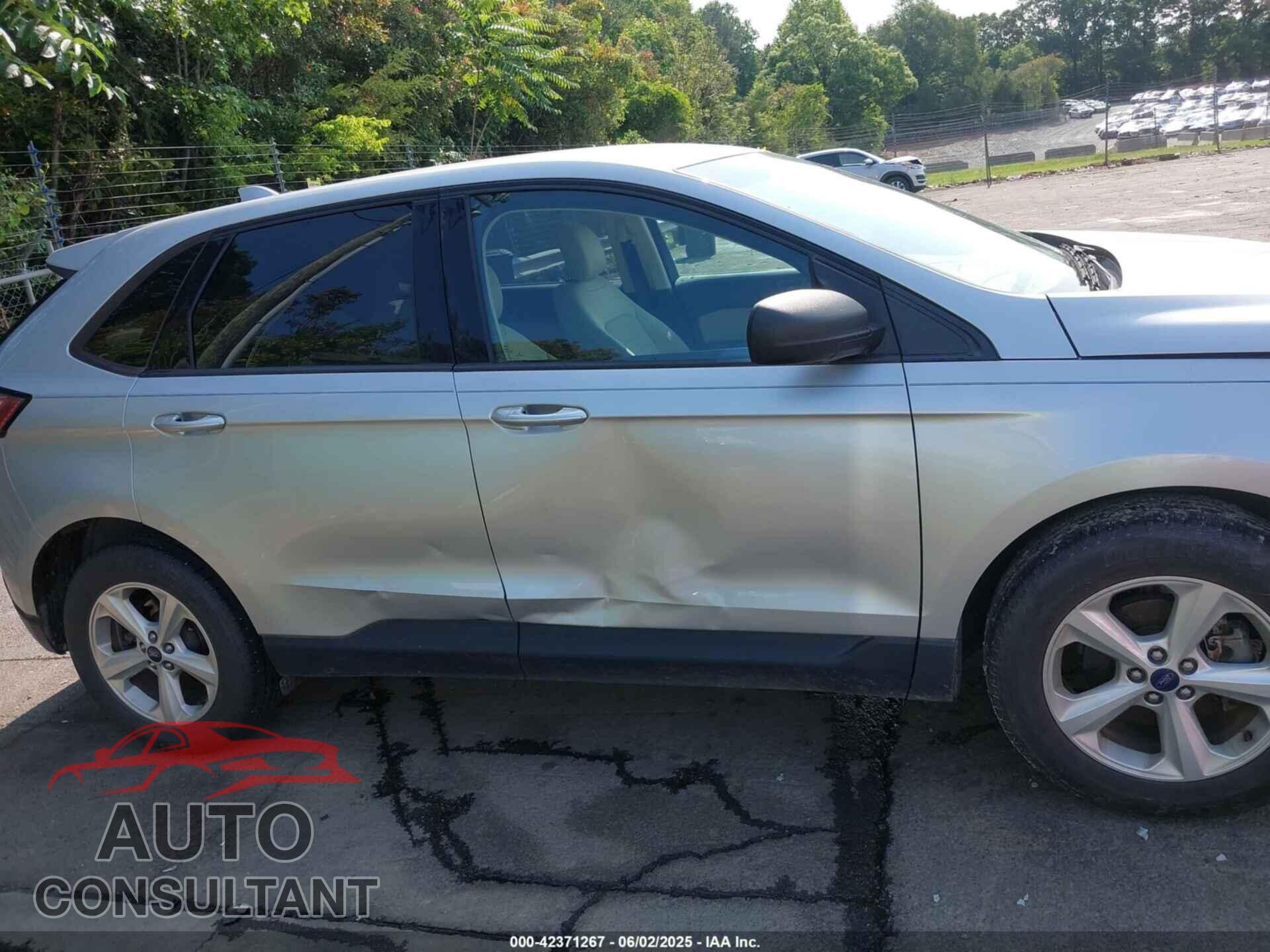 FORD EDGE 2017 - 2FMPK3G96HBC07402