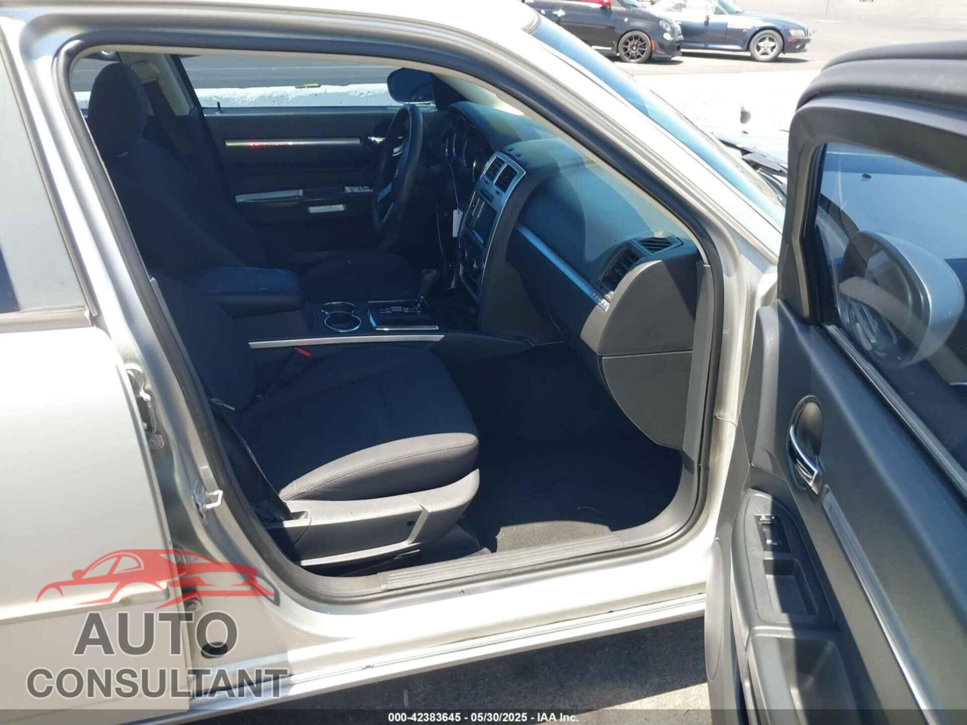 DODGE CHARGER 2010 - 2B3CA3CVXAH214351