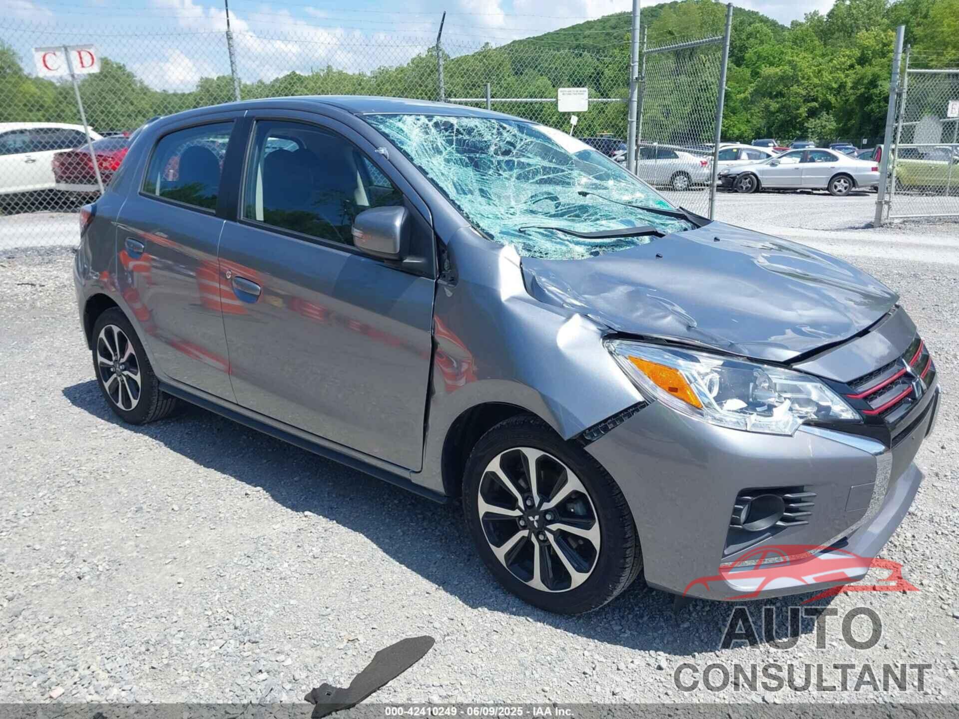 MITSUBISHI MIRAGE 2023 - ML32AWHJ1PH000898