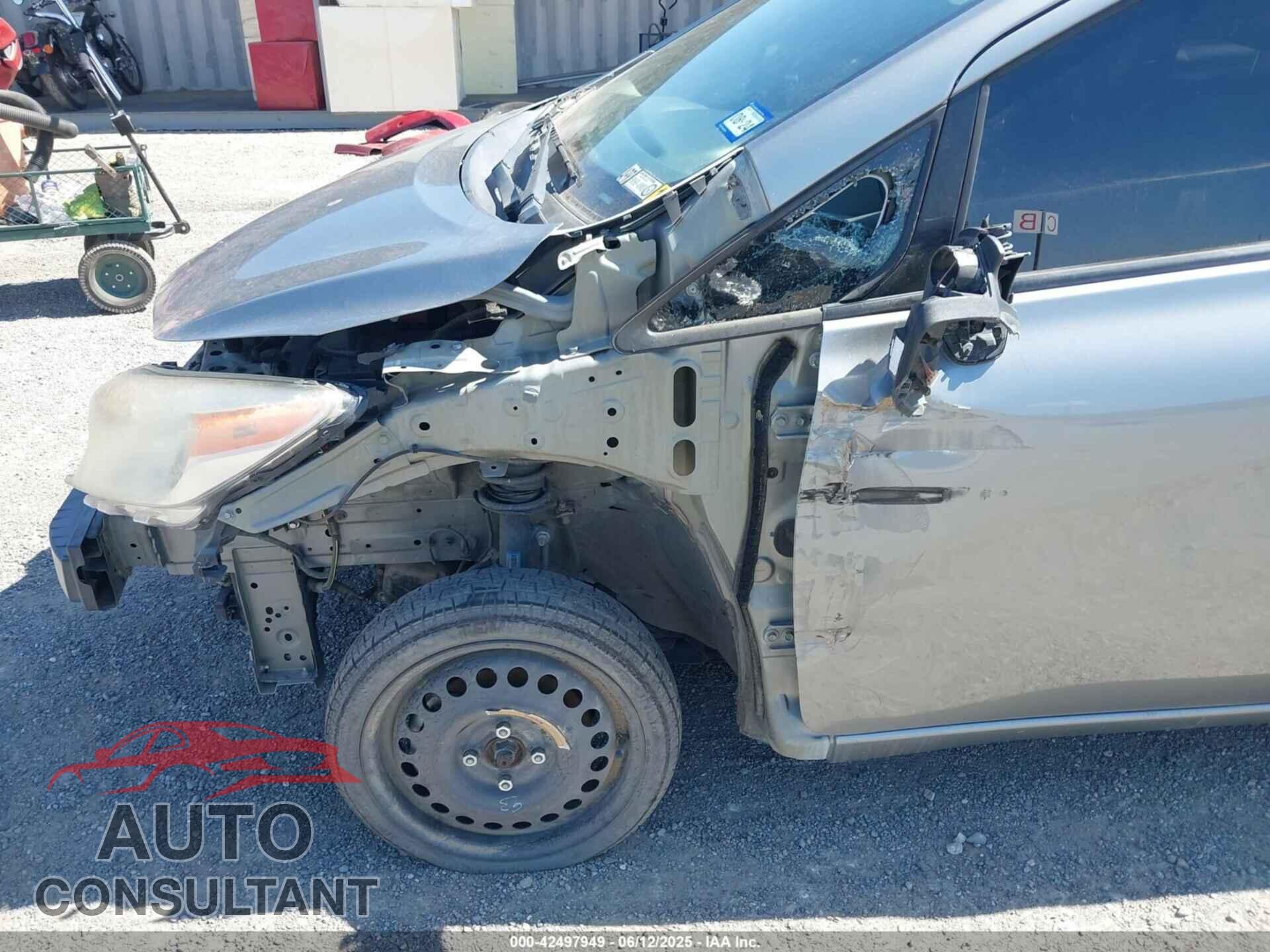 NISSAN VERSA NOTE 2014 - 3N1CE2CPXEL377662