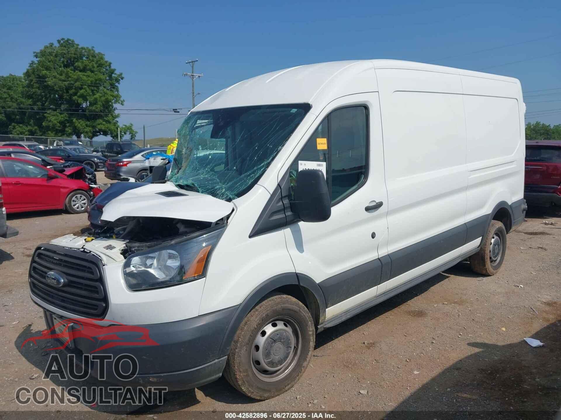 FORD TRANSIT 2016 - 1FTYR2CM6GKA55411