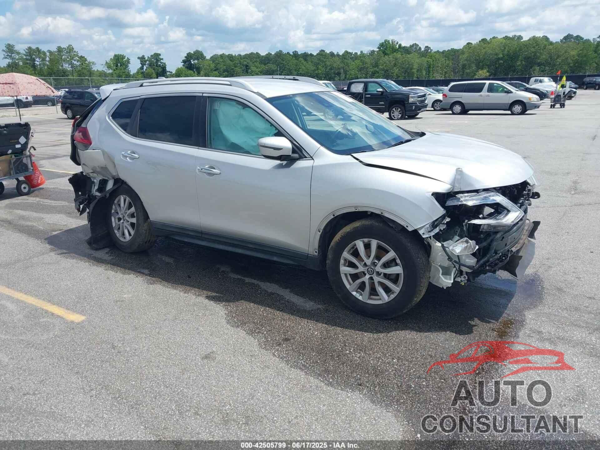 NISSAN ROGUE 2019 - KNMAT2MV2KP535760