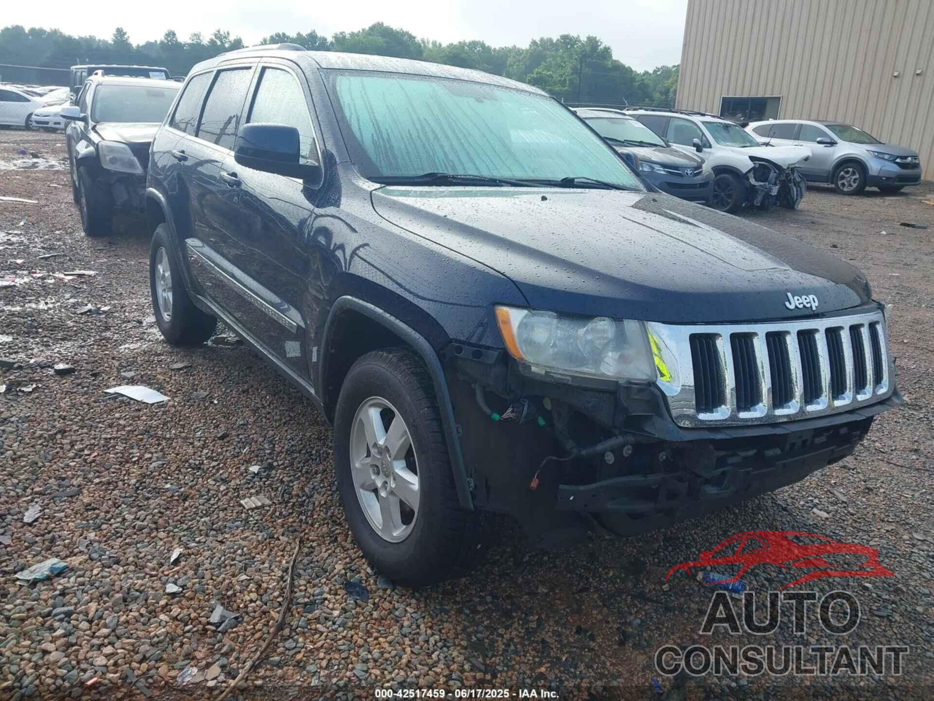 JEEP GRAND CHEROKEE 2013 - 1C4RJEAG0DC507742