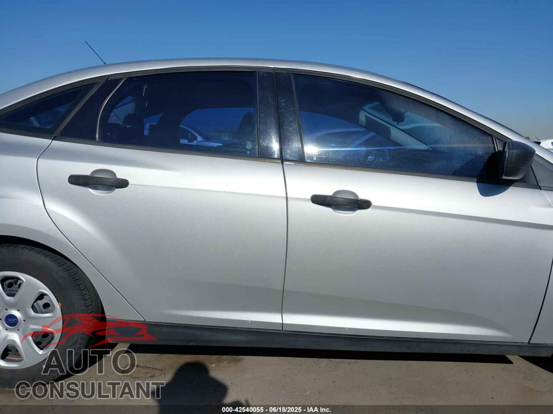 FORD FOCUS 2012 - 1FAHP3E22CL428834