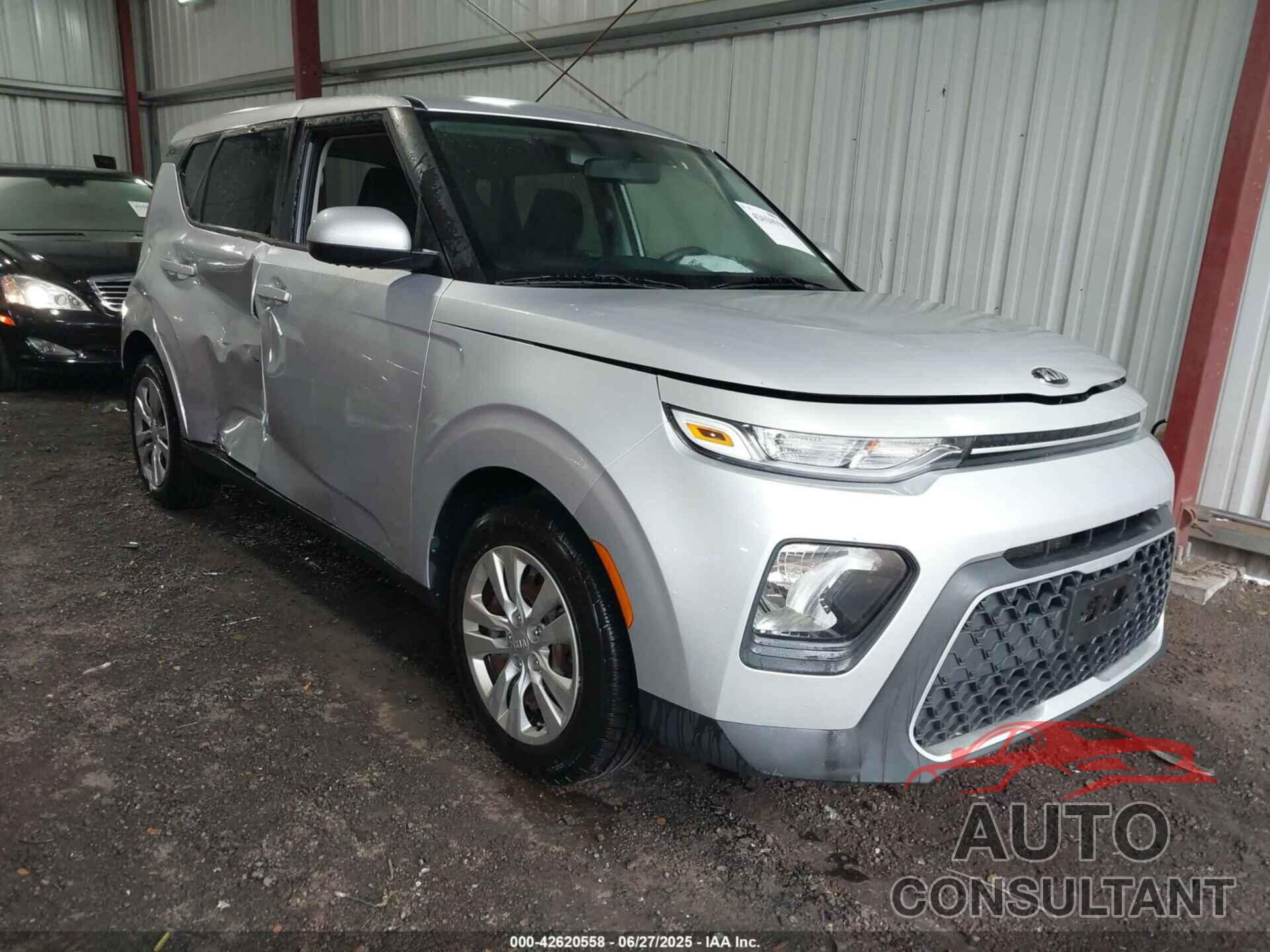 KIA SOUL 2020 - KNDJ23AU4L7077659