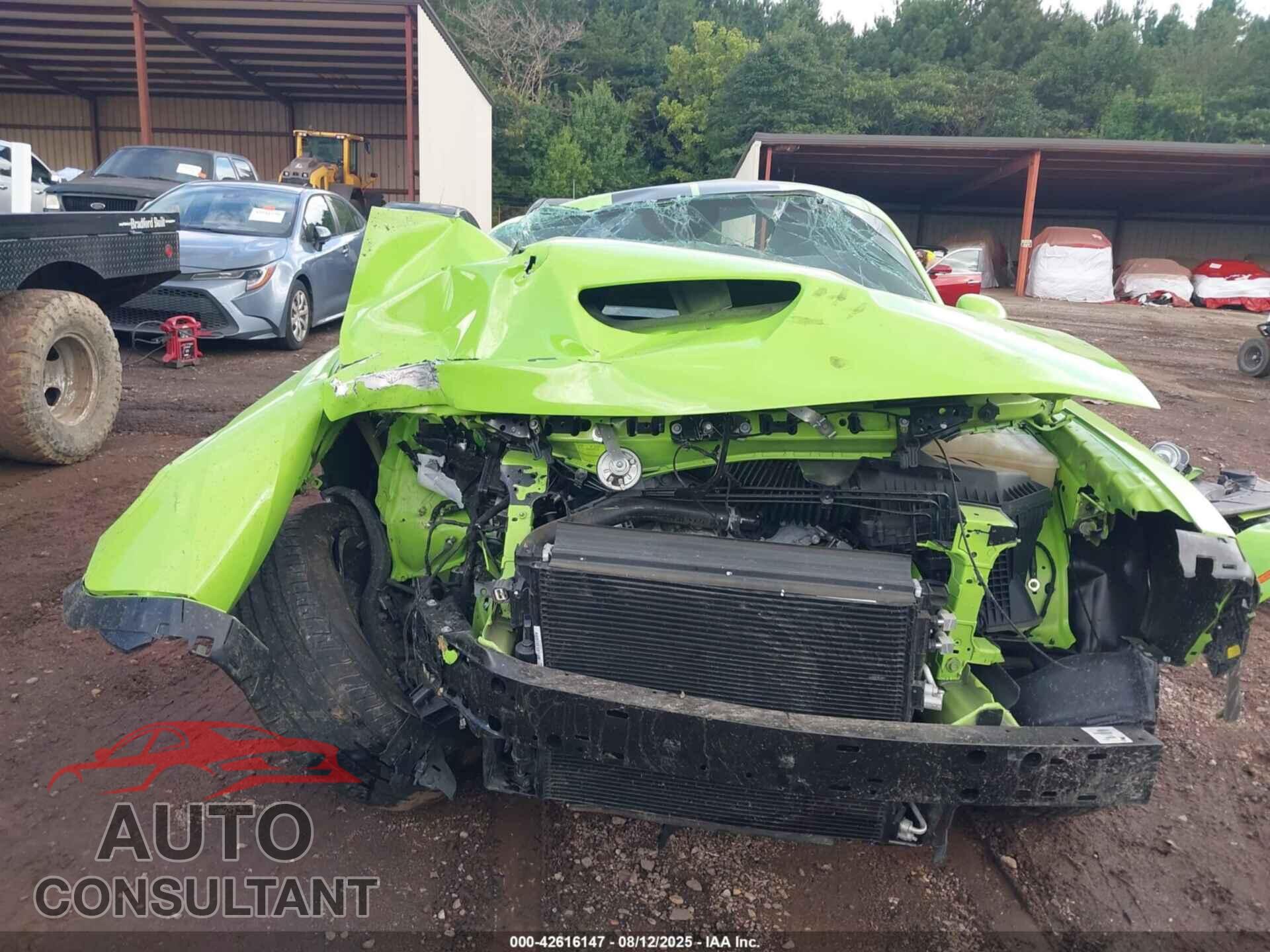 DODGE CHALLENGER 2023 - 2C3CDZAG1PH689395