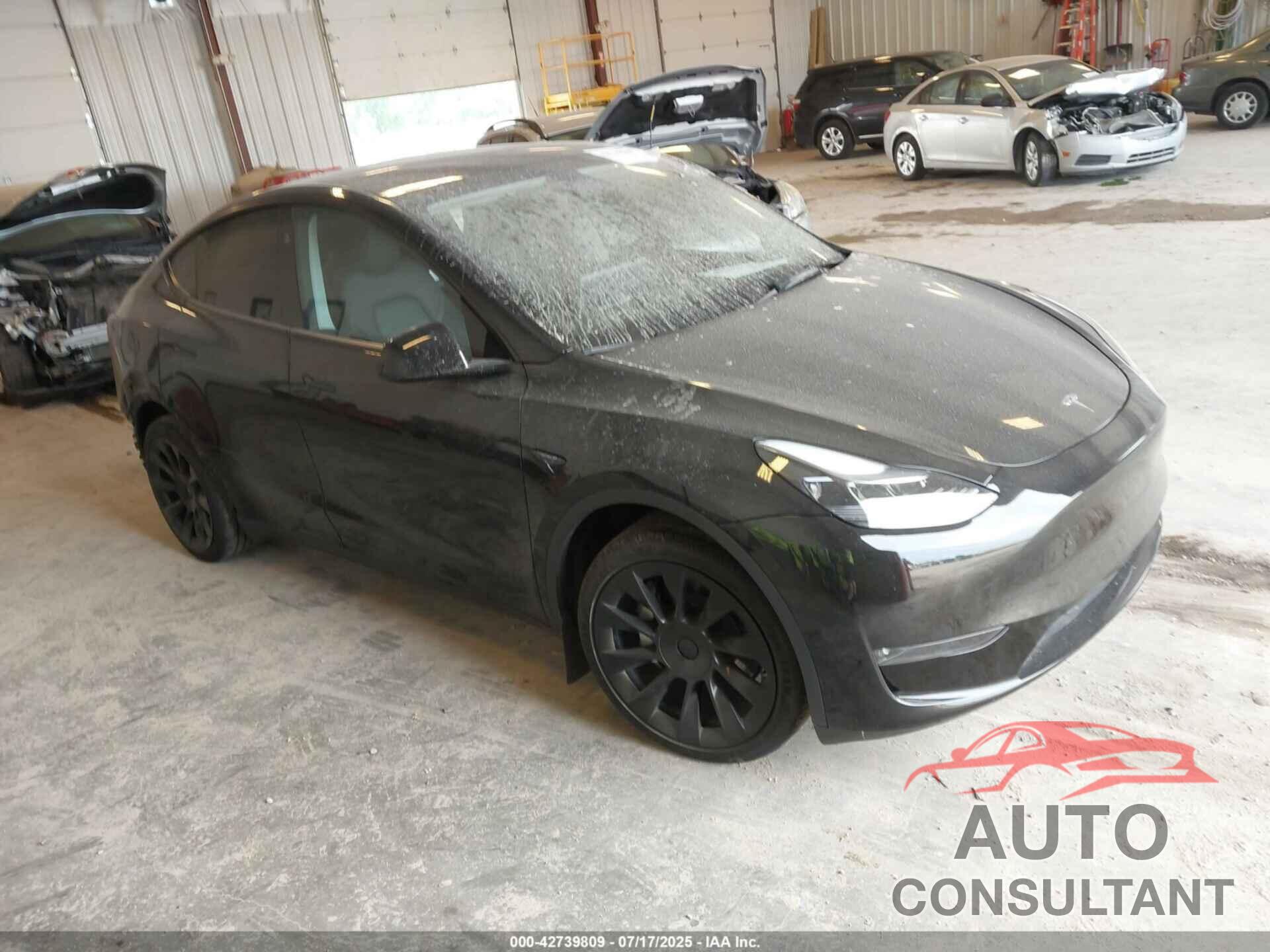 TESLA MODEL Y 2023 - 7SAYGDEE1PA165531