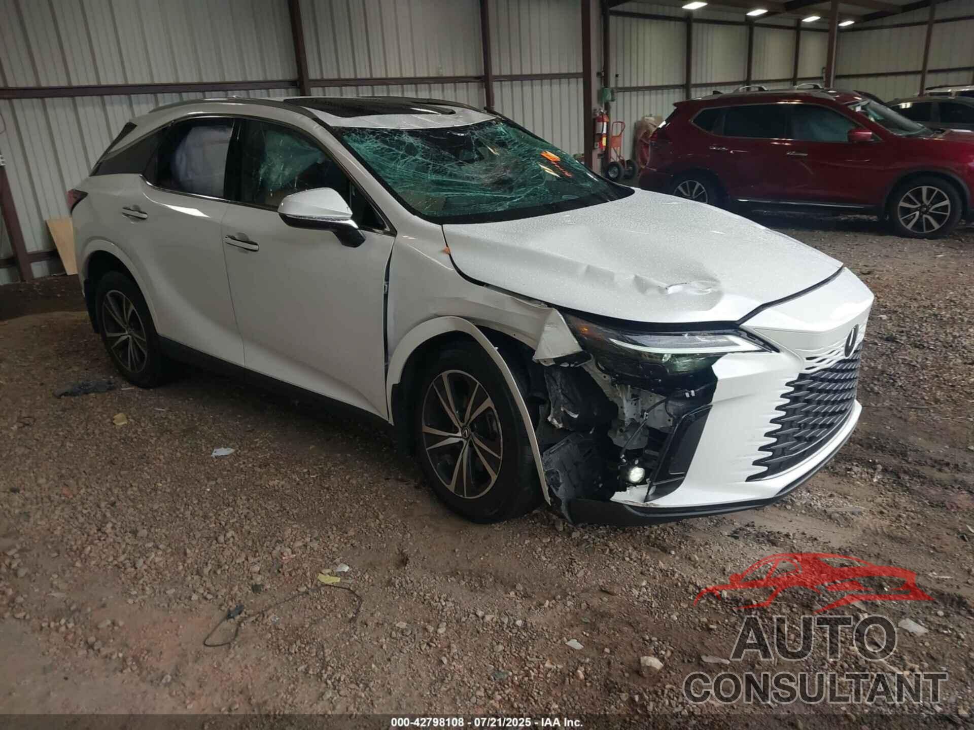 LEXUS RX 350 2024 - 2T2BAMCAXRC065938