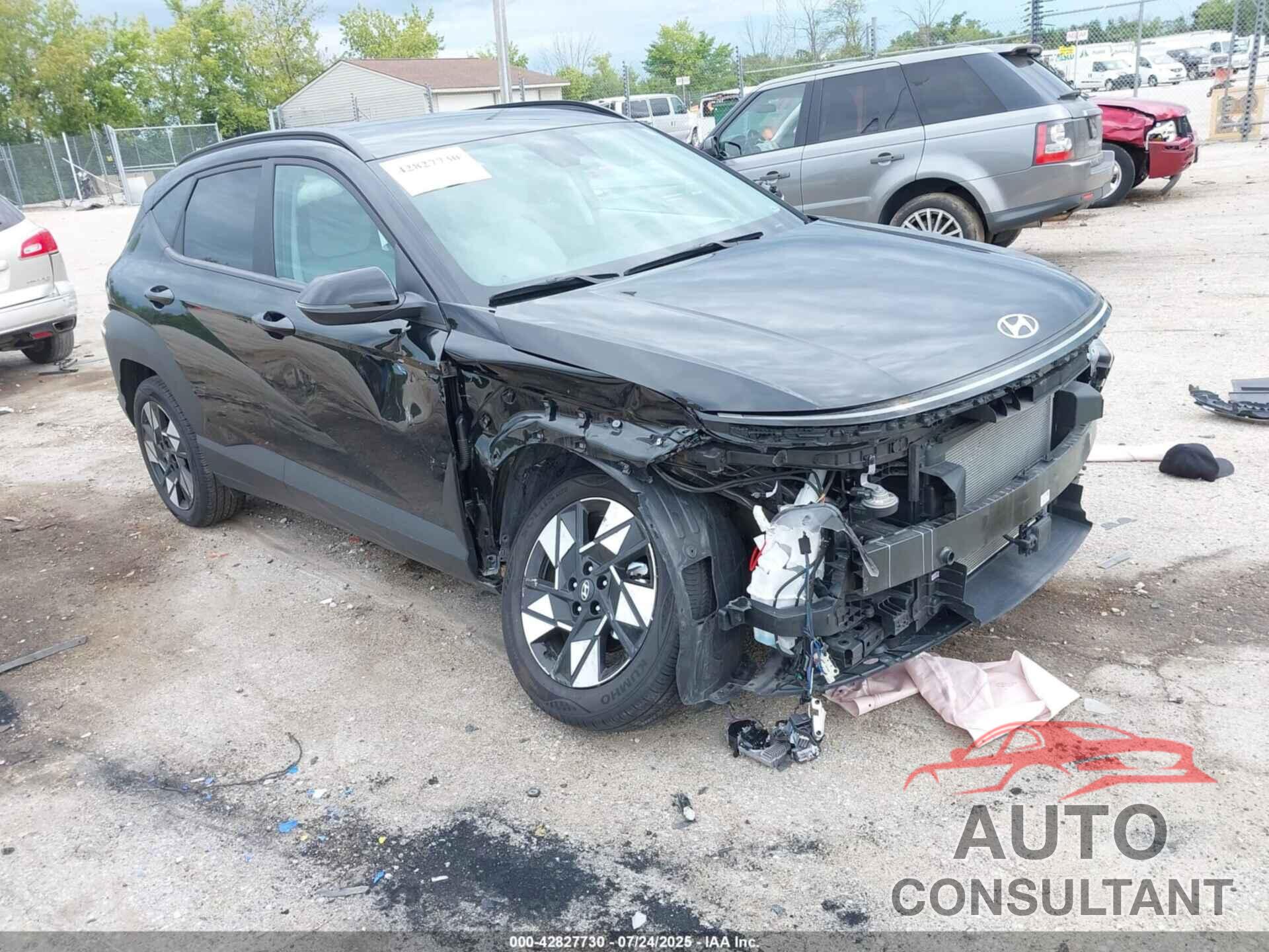 HYUNDAI KONA 2024 - KM8HCCAB6RU148182