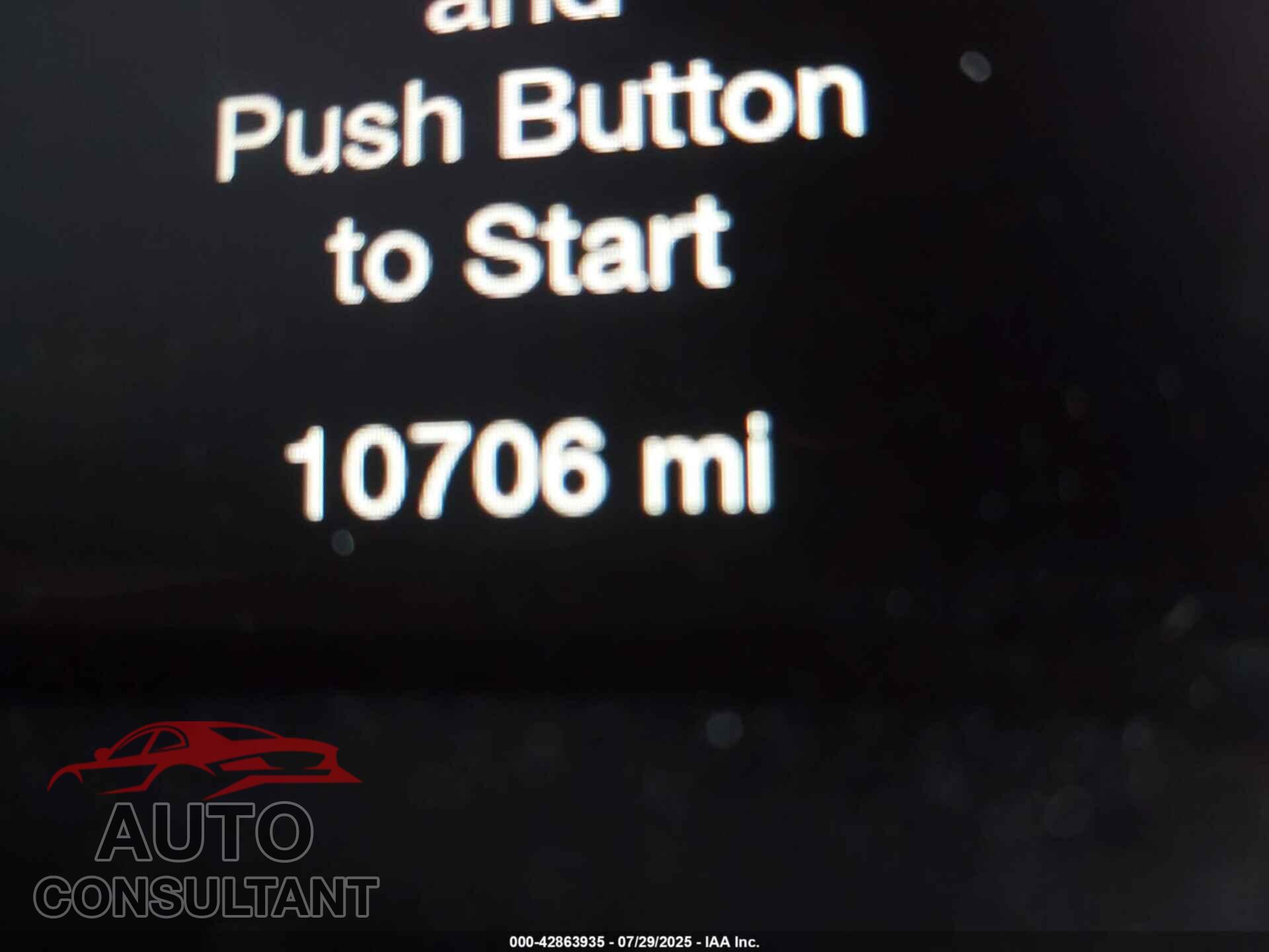 DODGE DURANGO 2025 - 1C4RDJDG4SC532894