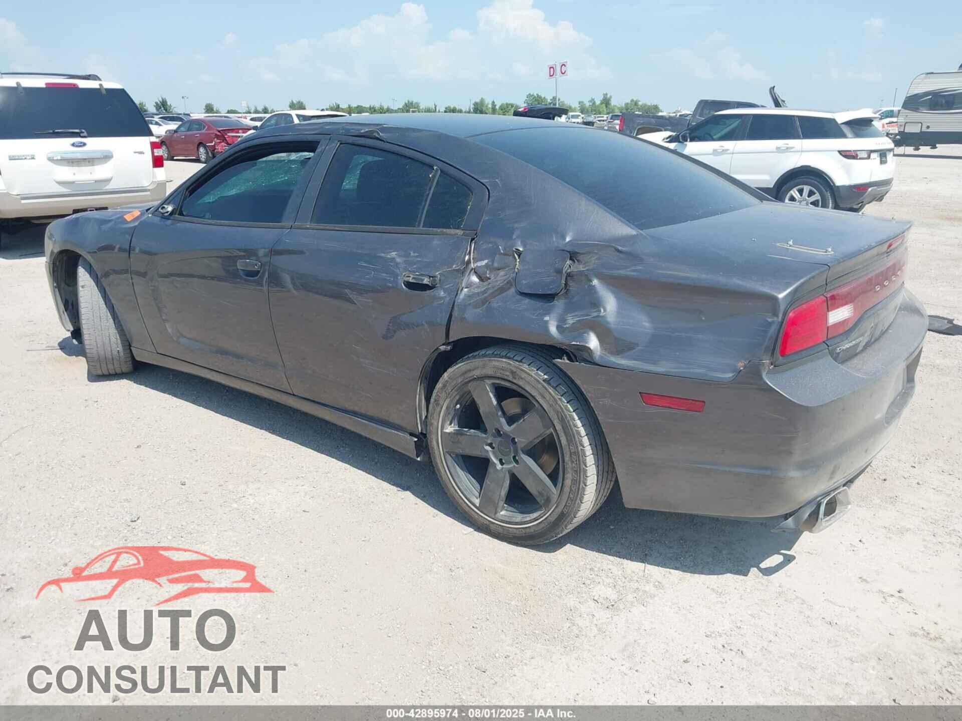 DODGE CHARGER 2014 - 2C3CDXBG5EH314061