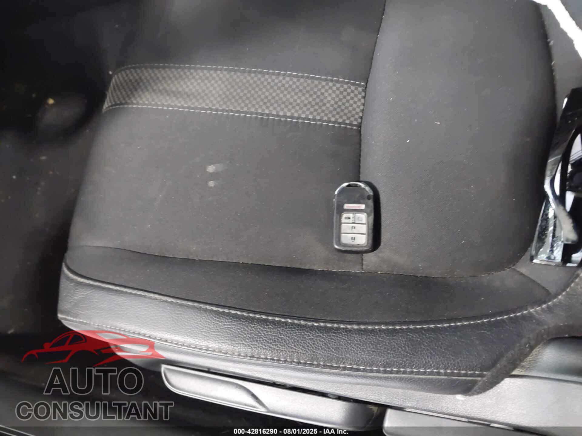 HONDA CIVIC 2021 - 2HGFC2F89MH503068