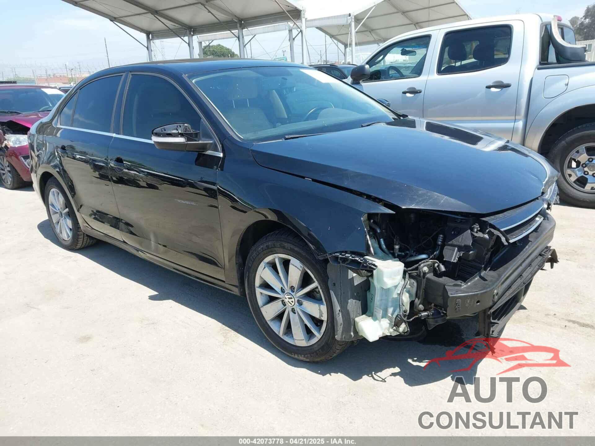 VOLKSWAGEN JETTA 2015 - 3VWD17AJ1FM304262