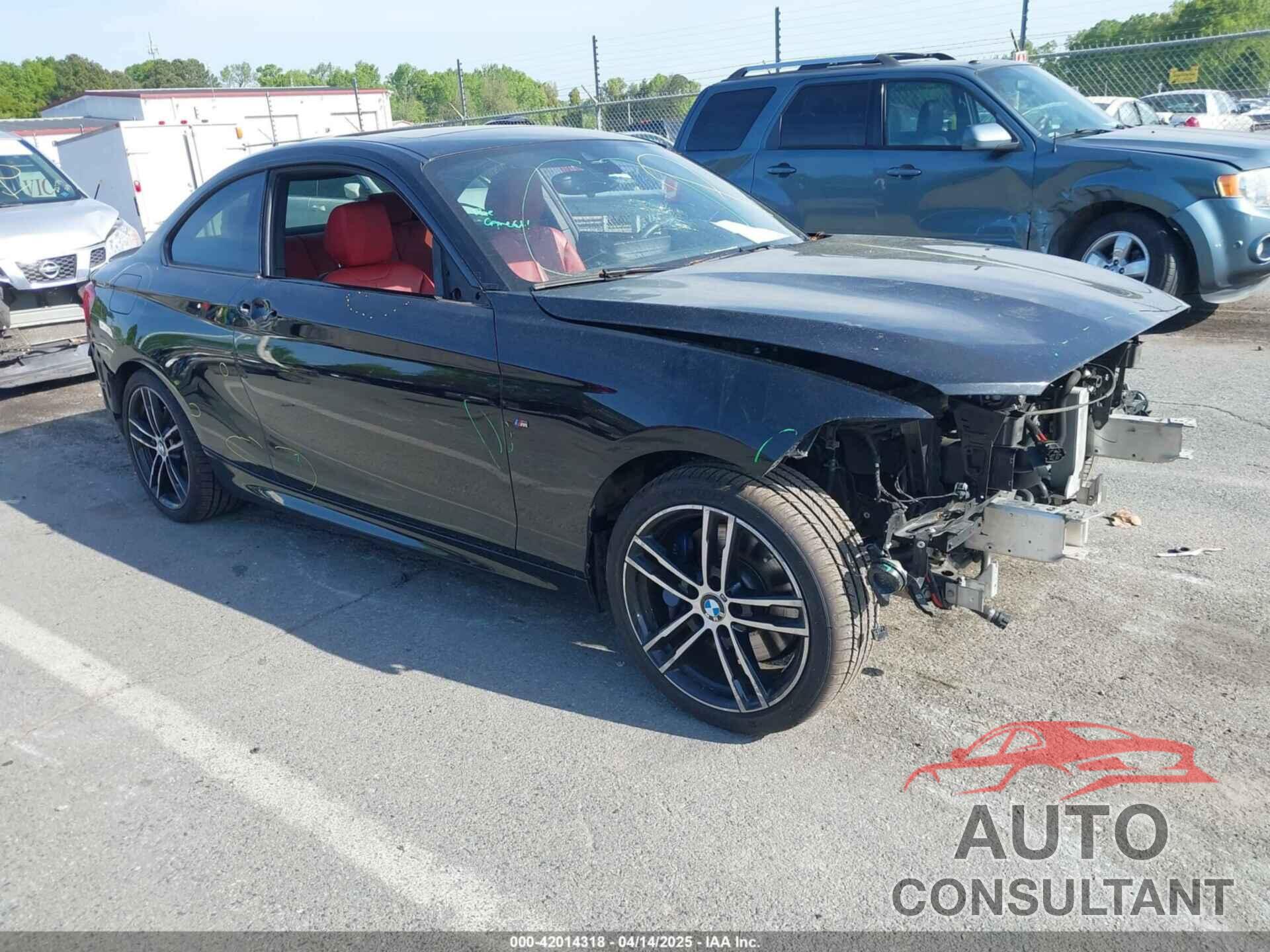 BMW M240I 2019 - WBA2J5C55KVC07855