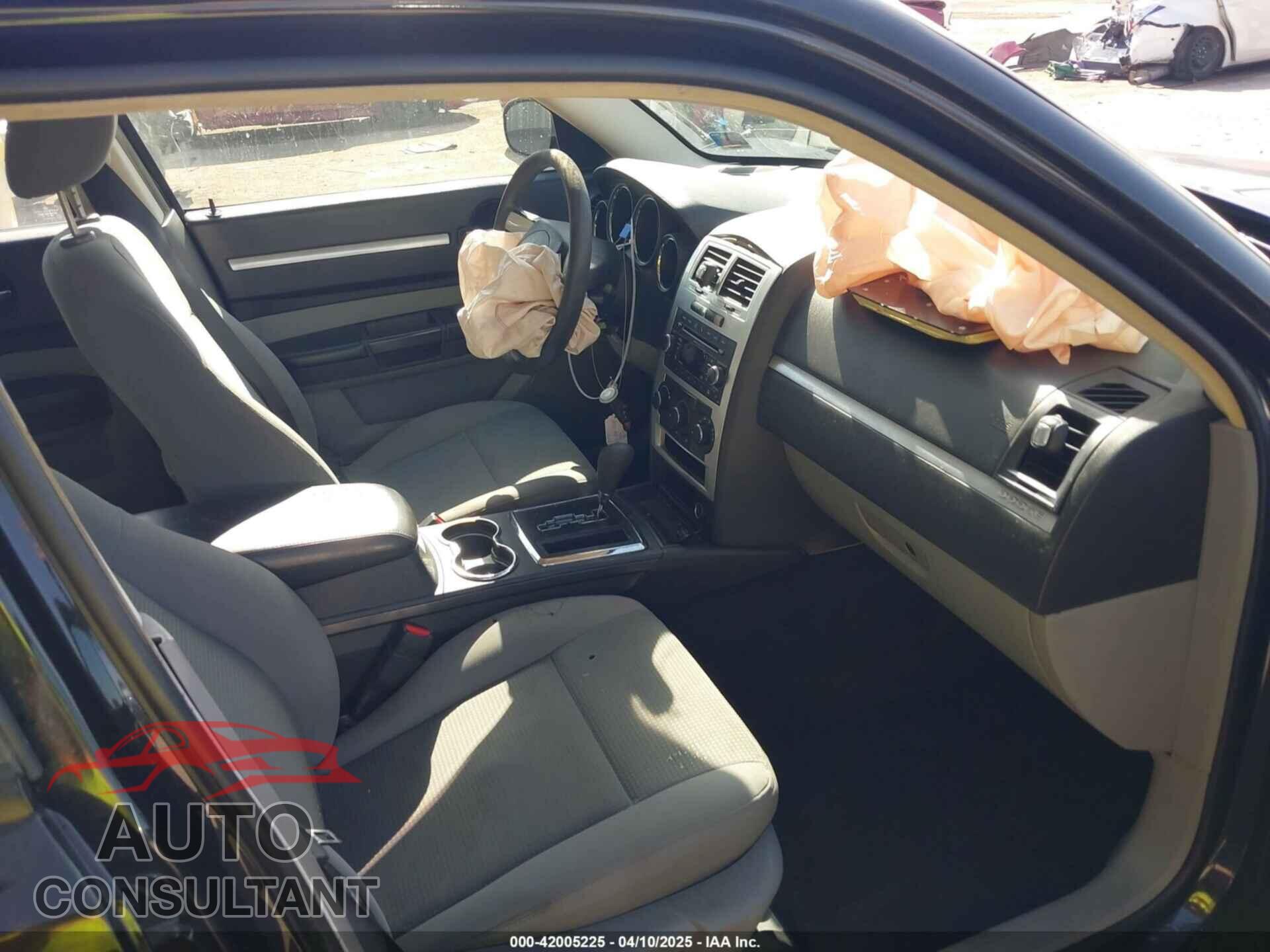DODGE CHARGER 2010 - 2B3CA3CVXAH302347