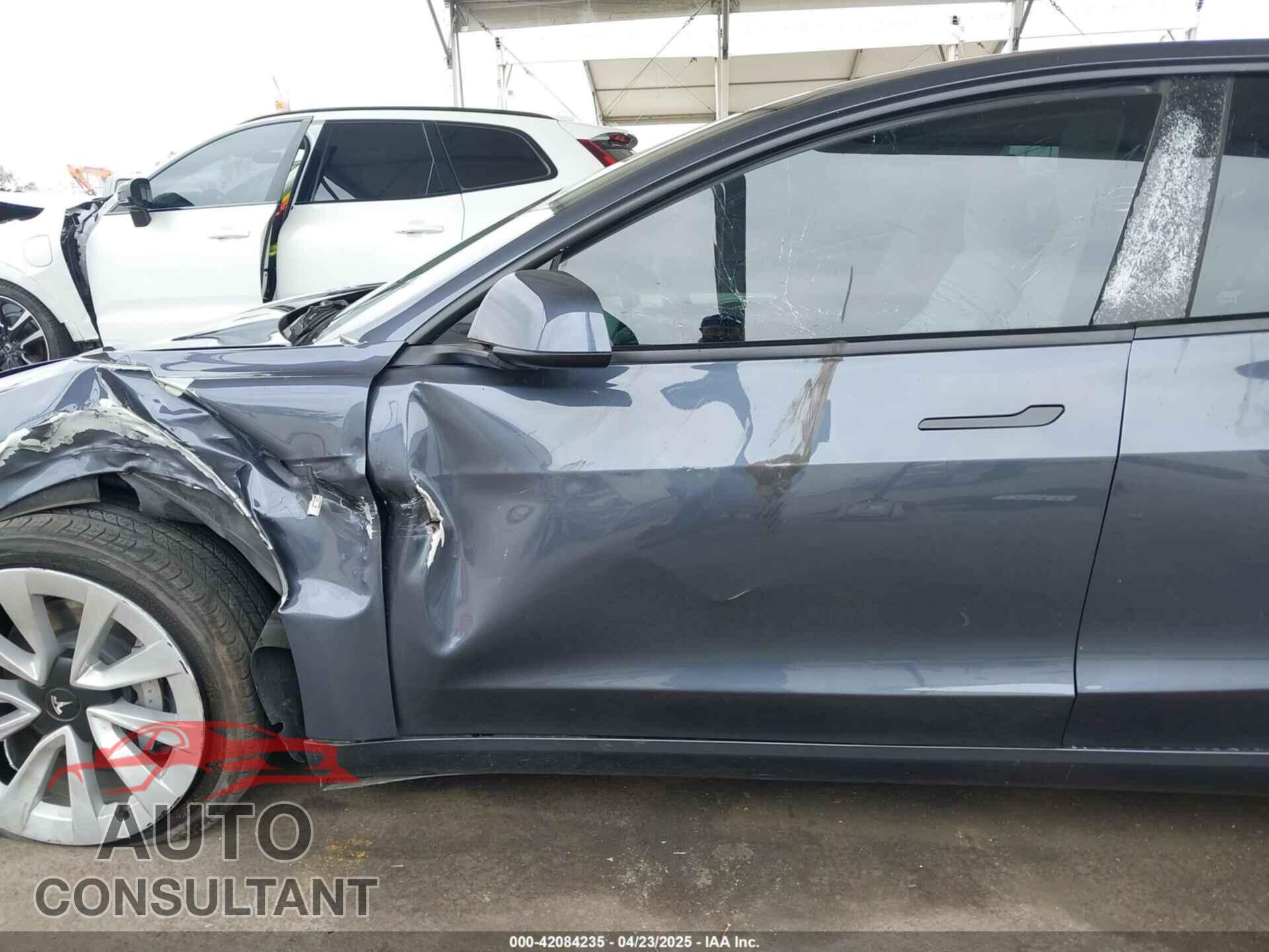TESLA MODEL 3 2022 - 5YJ3E1EA1NF346766