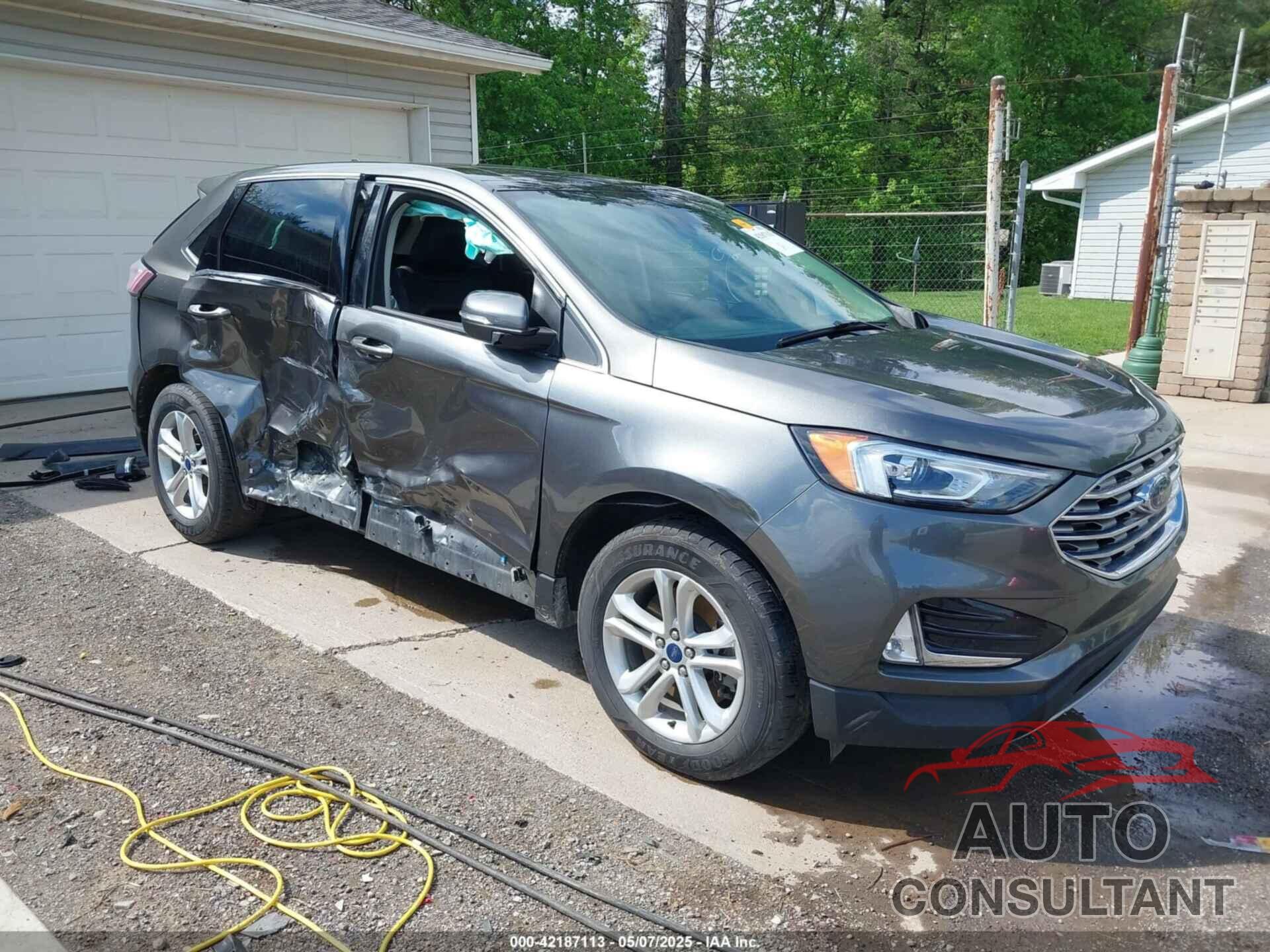 FORD EDGE 2020 - 2FMPK4J9XLBB58471