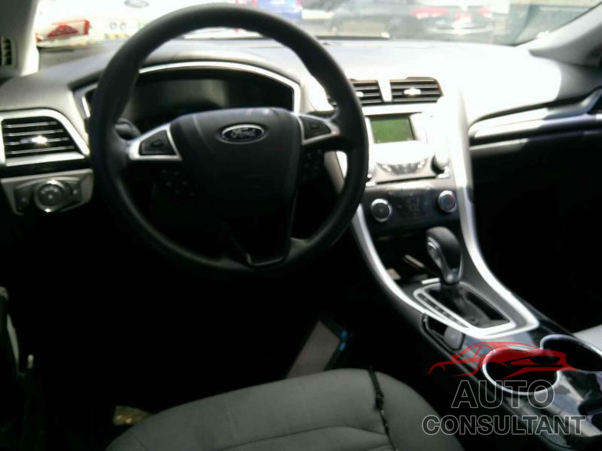 FORD FUSION 2015 - 1FA6P0G71F5127771