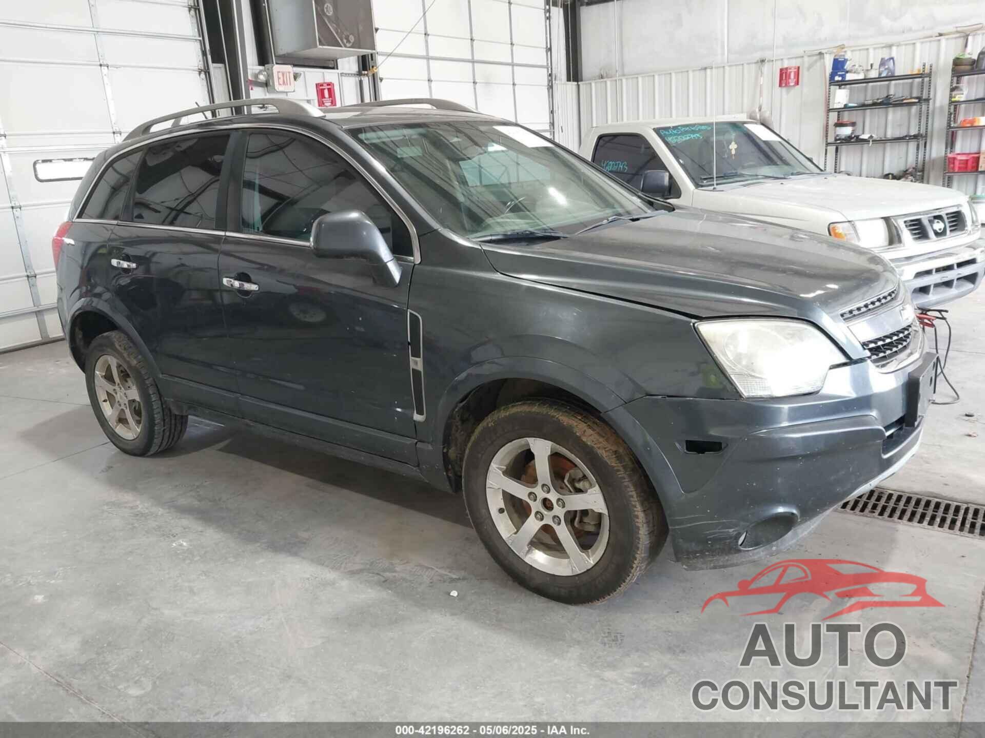 CHEVROLET CAPTIVA SPORT 2013 - 3GNFL3EK0DS513753