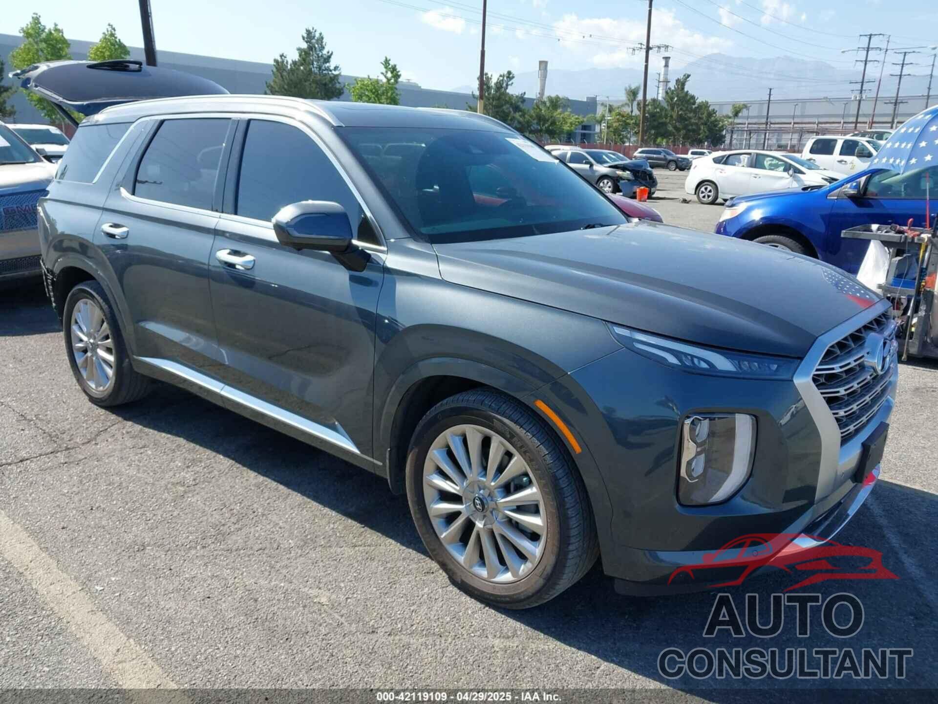 HYUNDAI PALISADE 2020 - KM8R54HE9LU167434