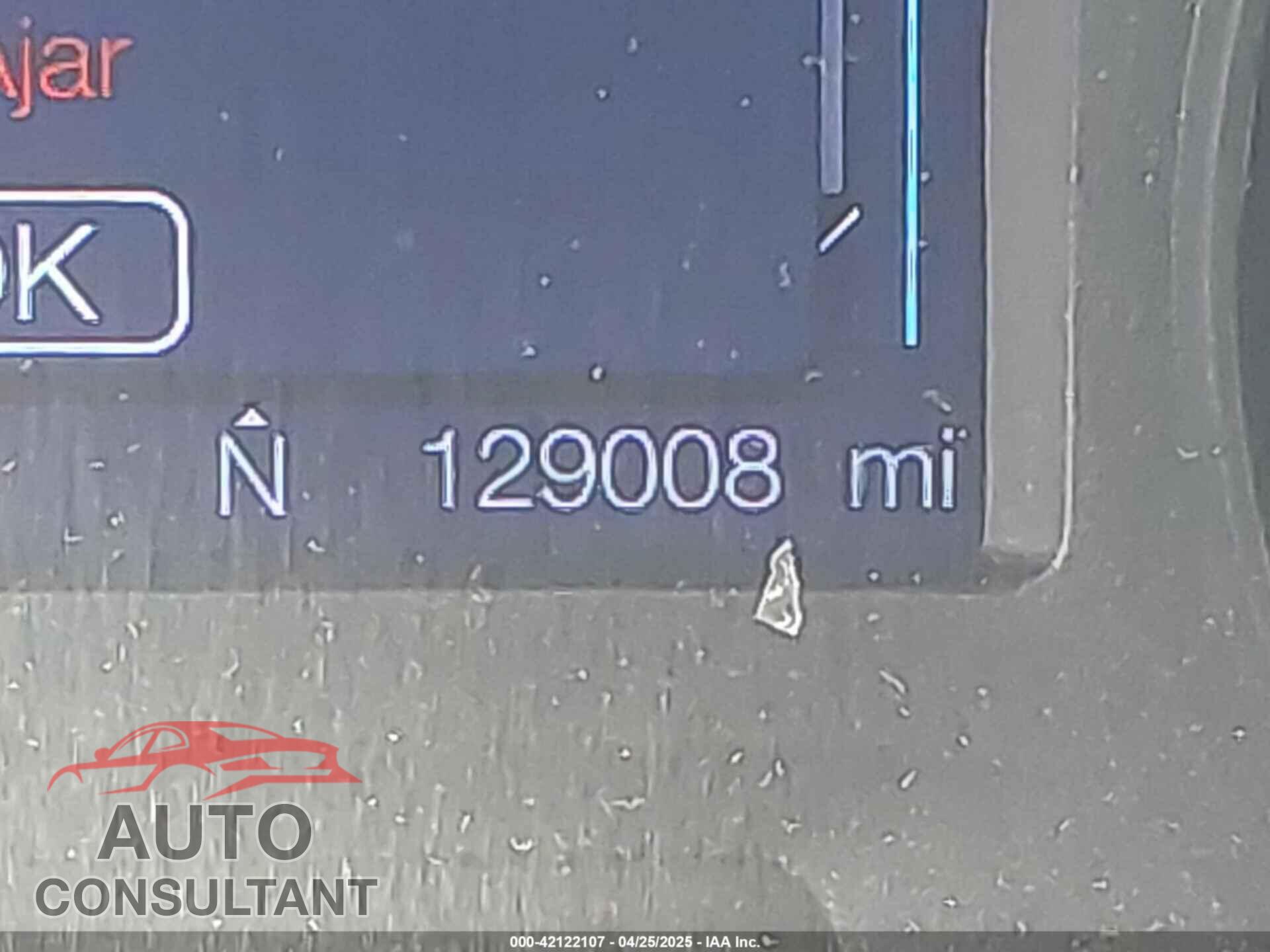 FORD EDGE 2013 - 2FMDK3GC7DBA25412