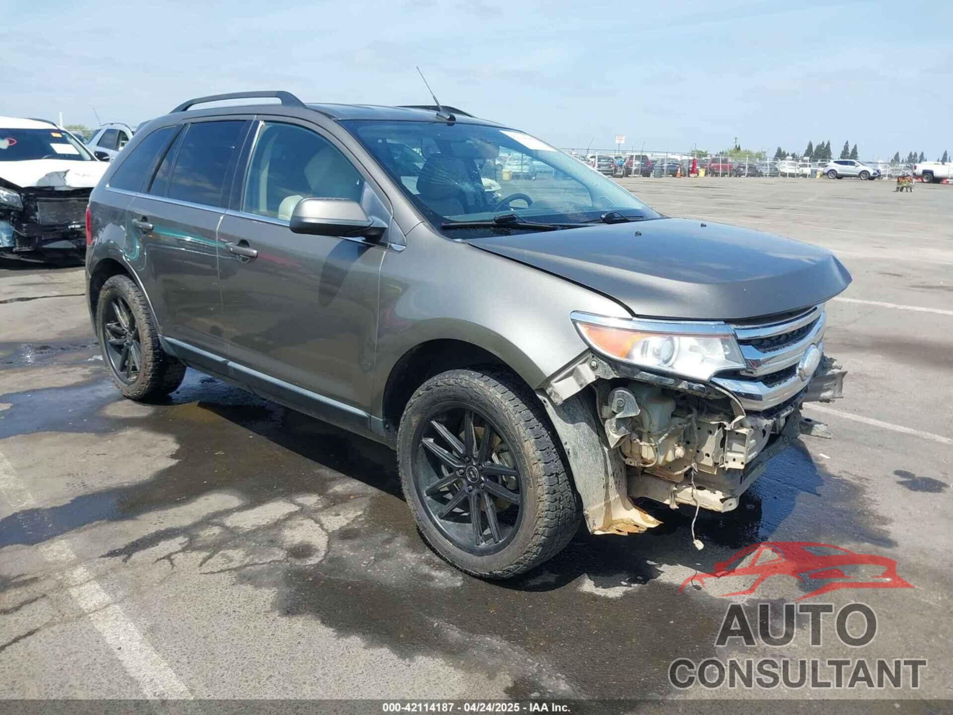 FORD EDGE 2013 - 2FMDK4KC5DBB87472
