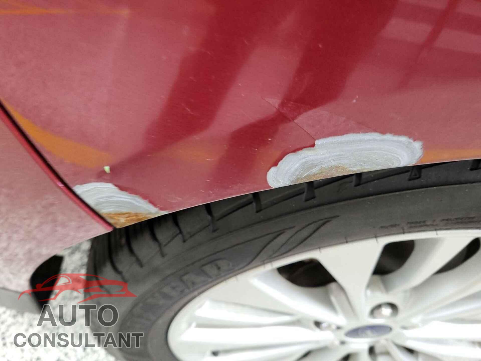 FORD C-MAX 2017 - 1FADP5AU7HL101922