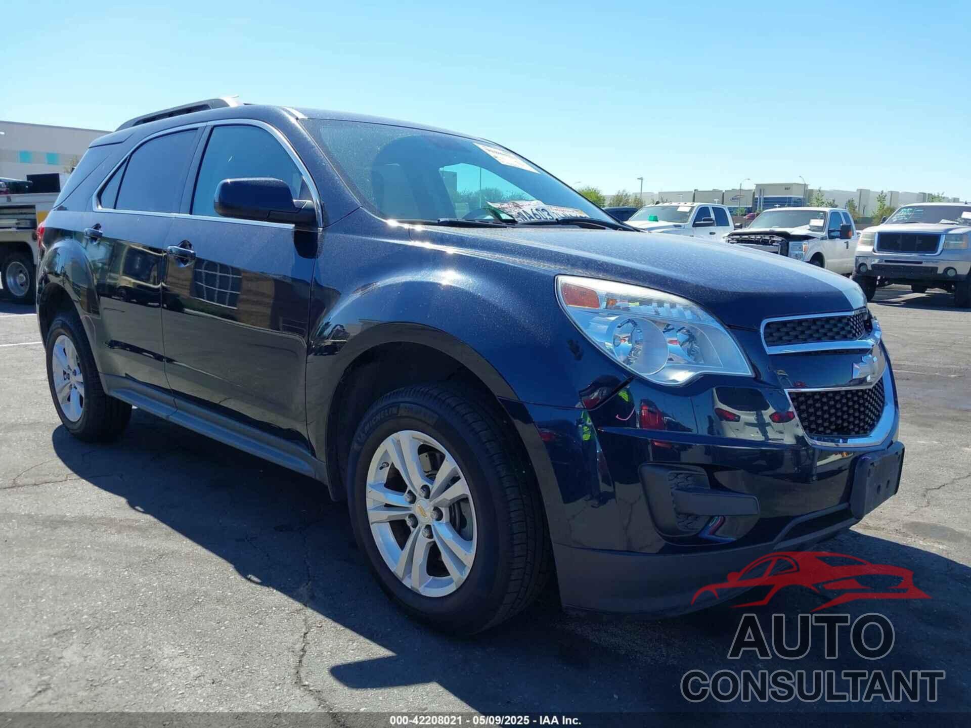 CHEVROLET EQUINOX 2015 - 2GNALBEK9F1138853